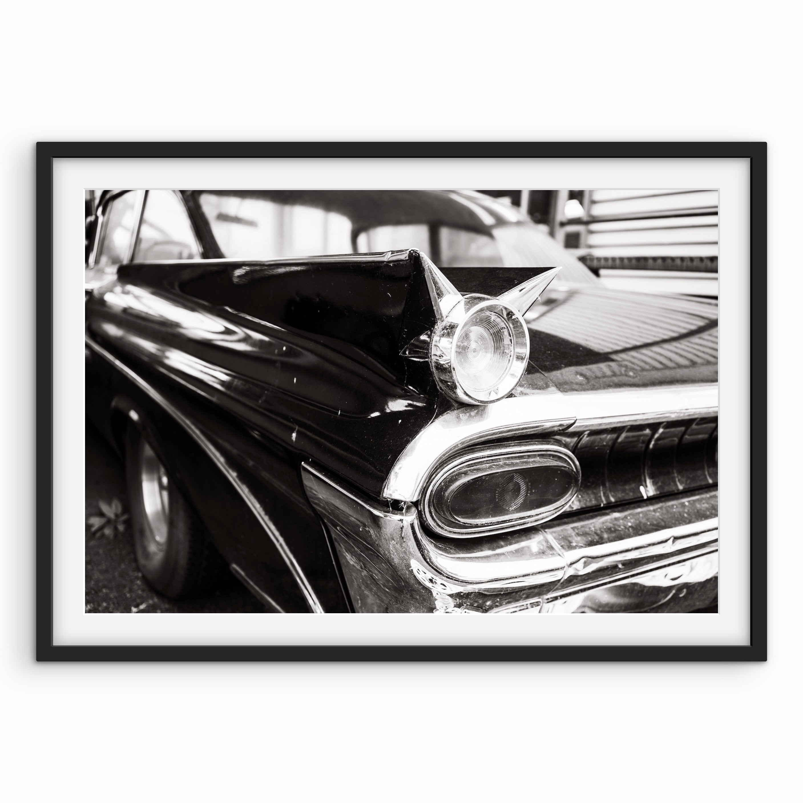 60's Taillight