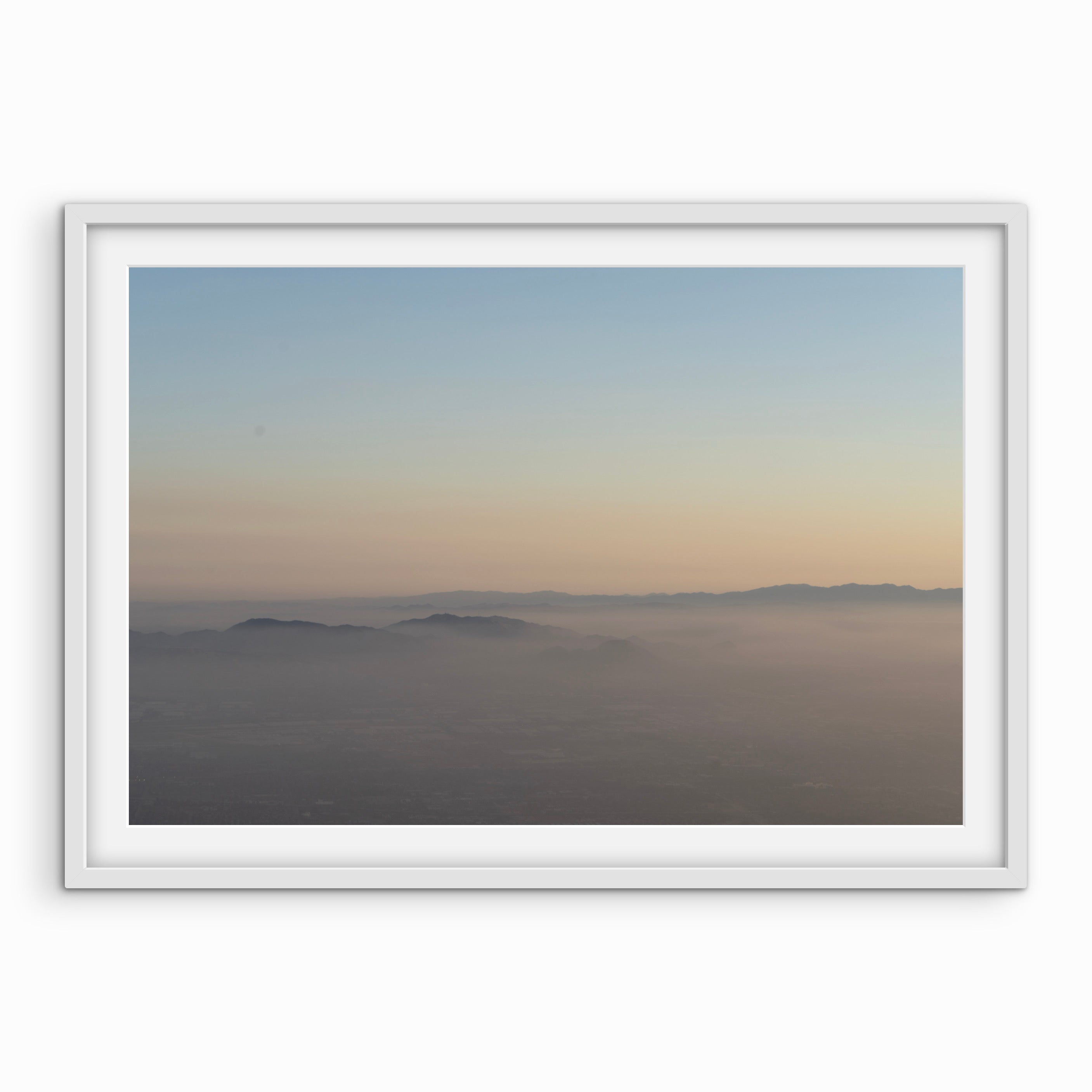 Above the Clouds