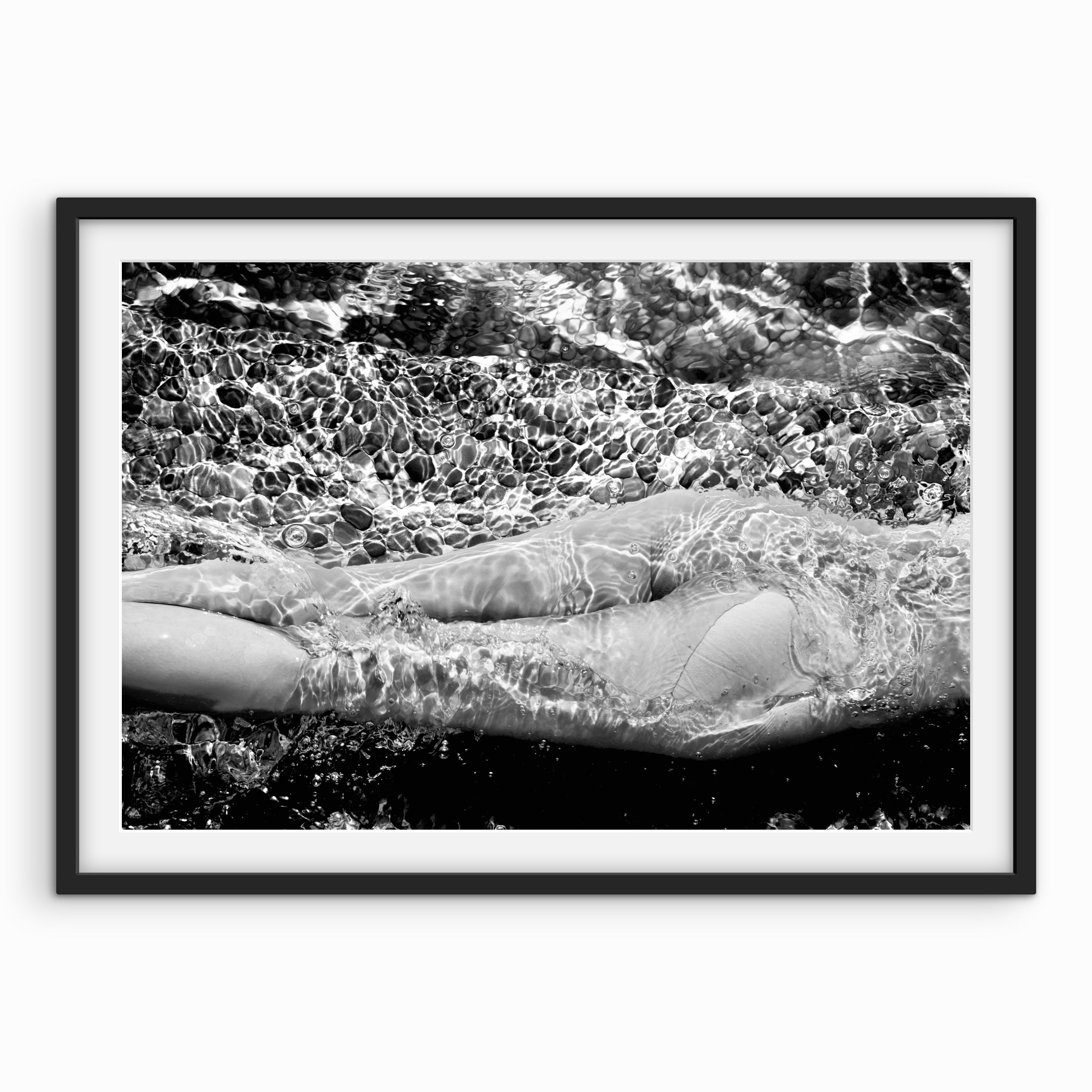 Body in Lagoon