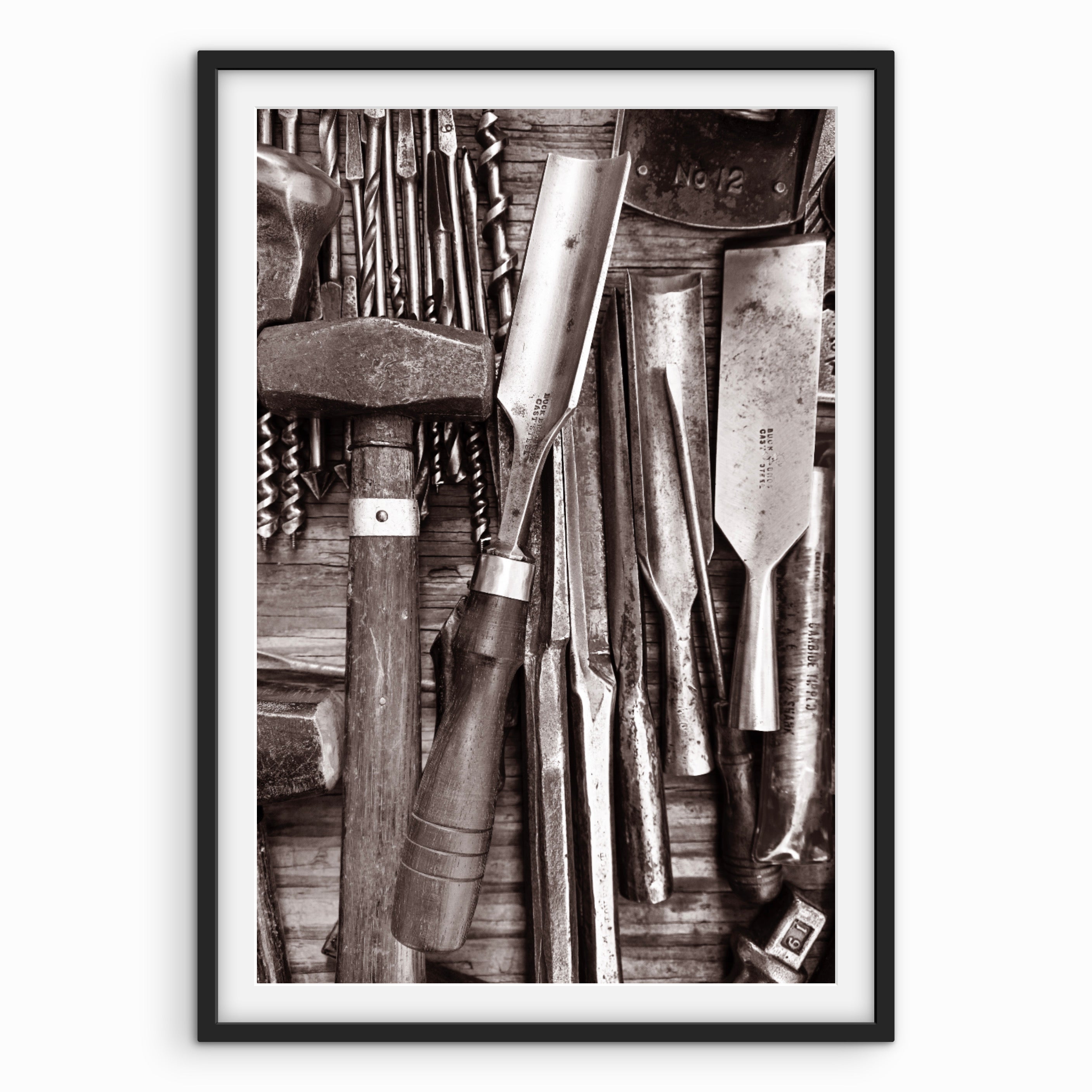 Carpenters Tools, NYC