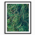 Casting Nets, Troncones