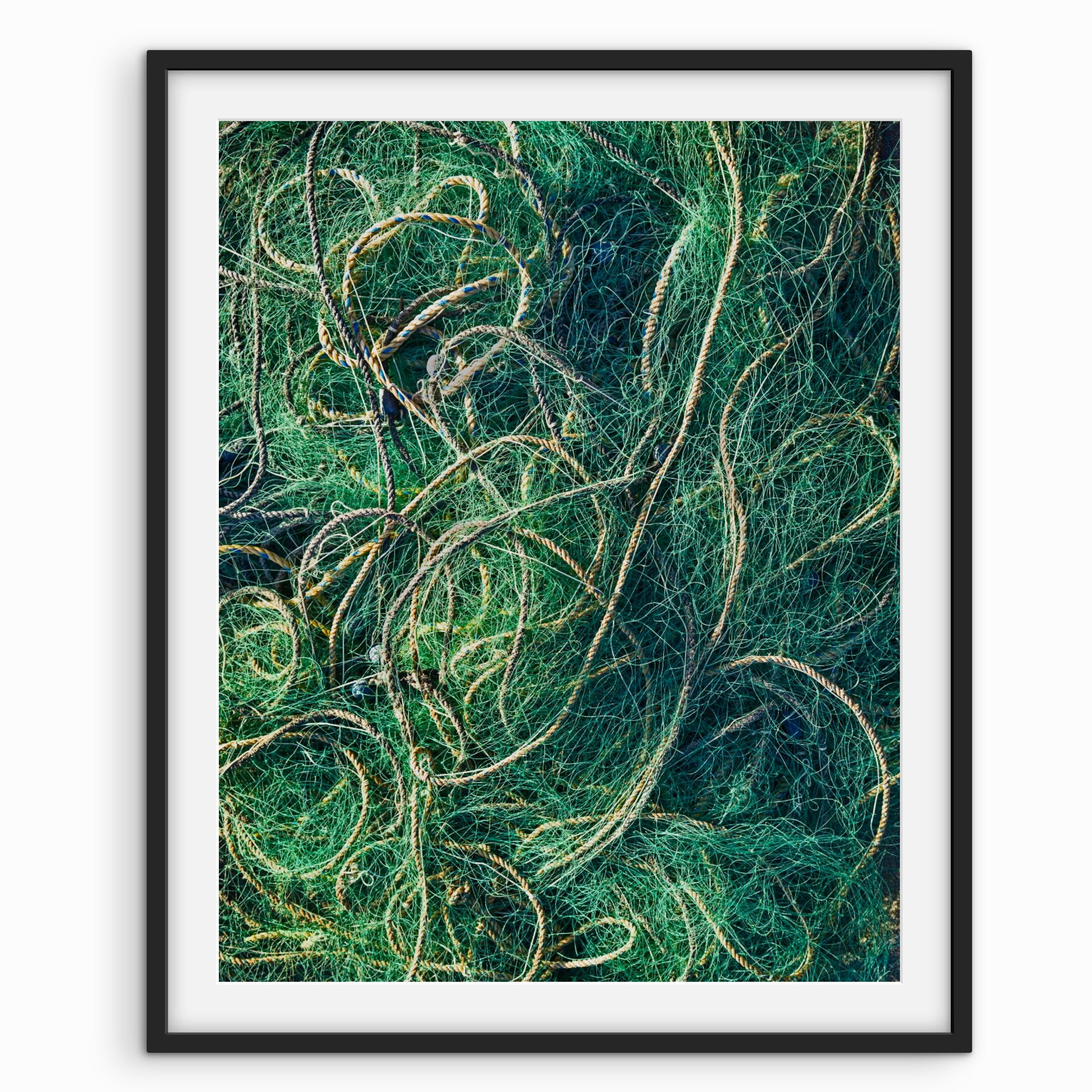 Casting Nets, Troncones