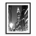 Chrysler Building in Motion