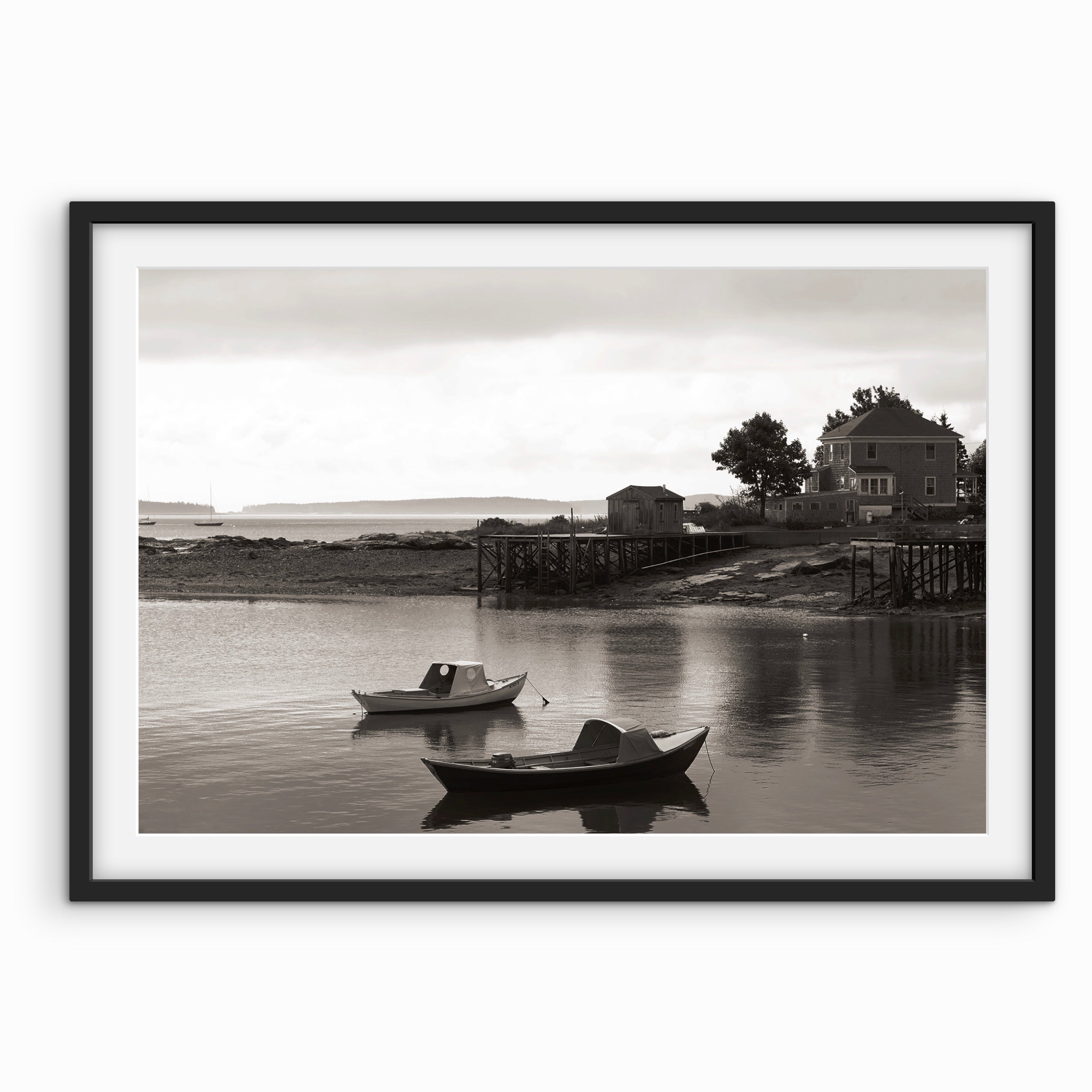 Classic Boats, Maine