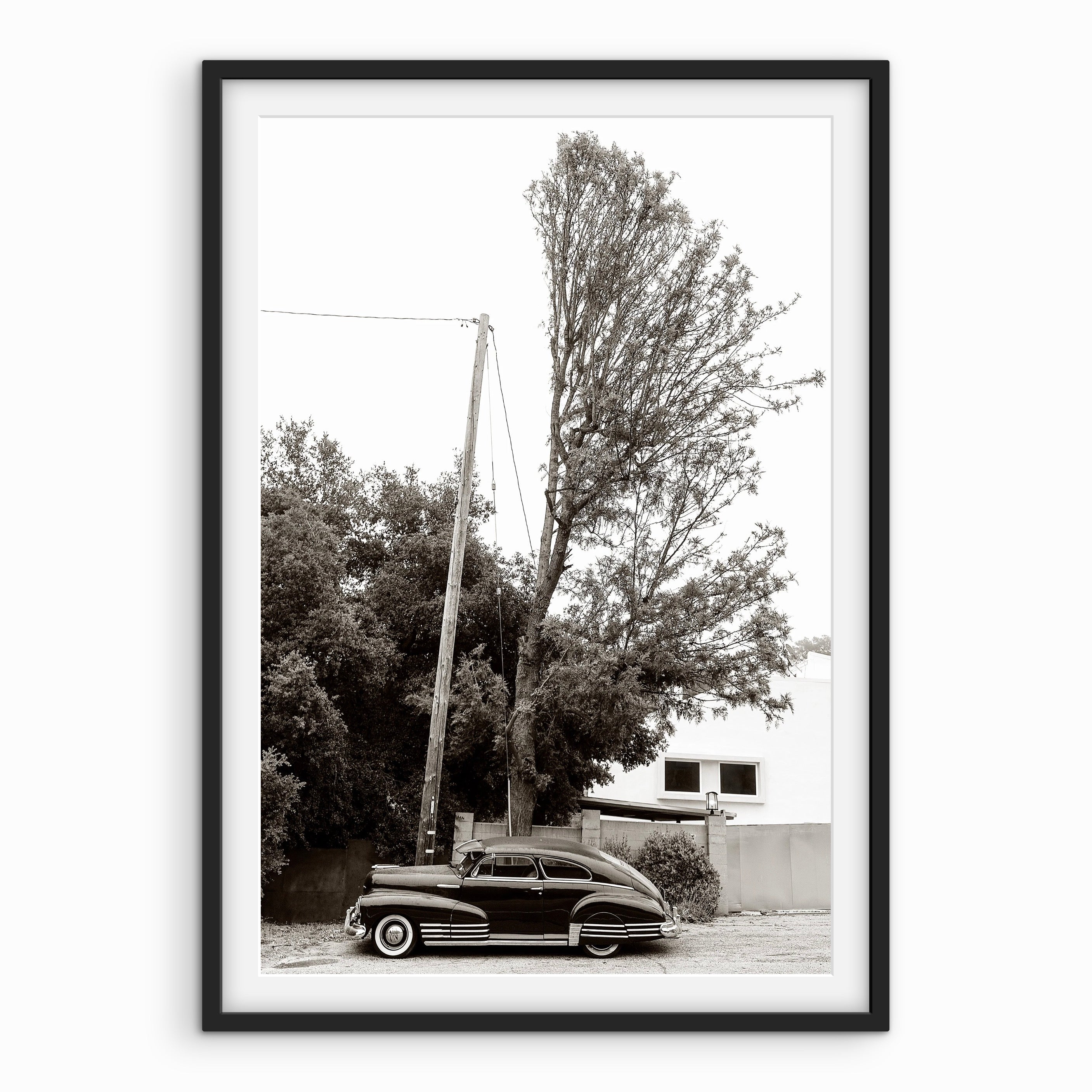 Classic Car, Malibu