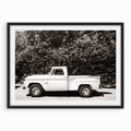 Classic White Pickup