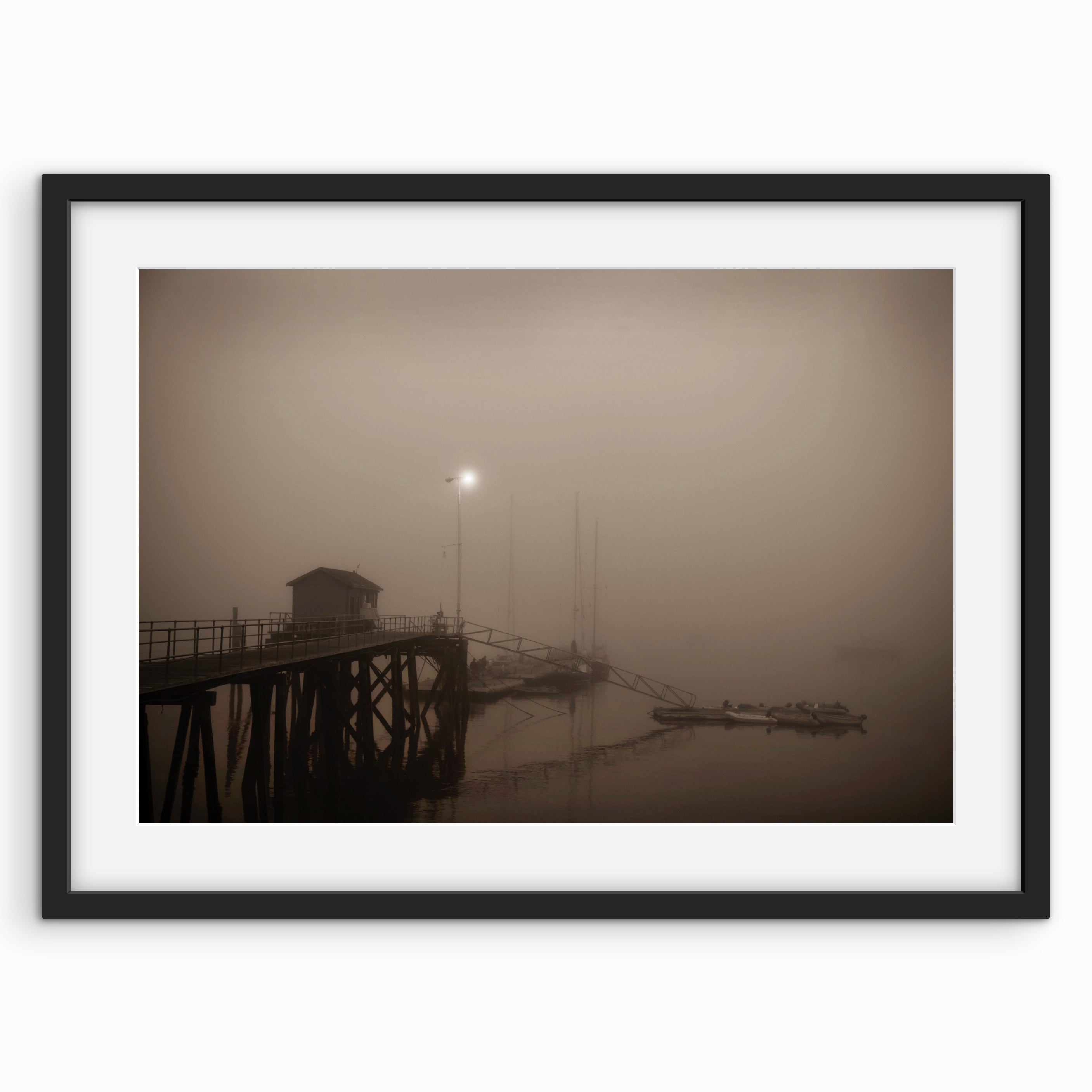 Coastal Fog