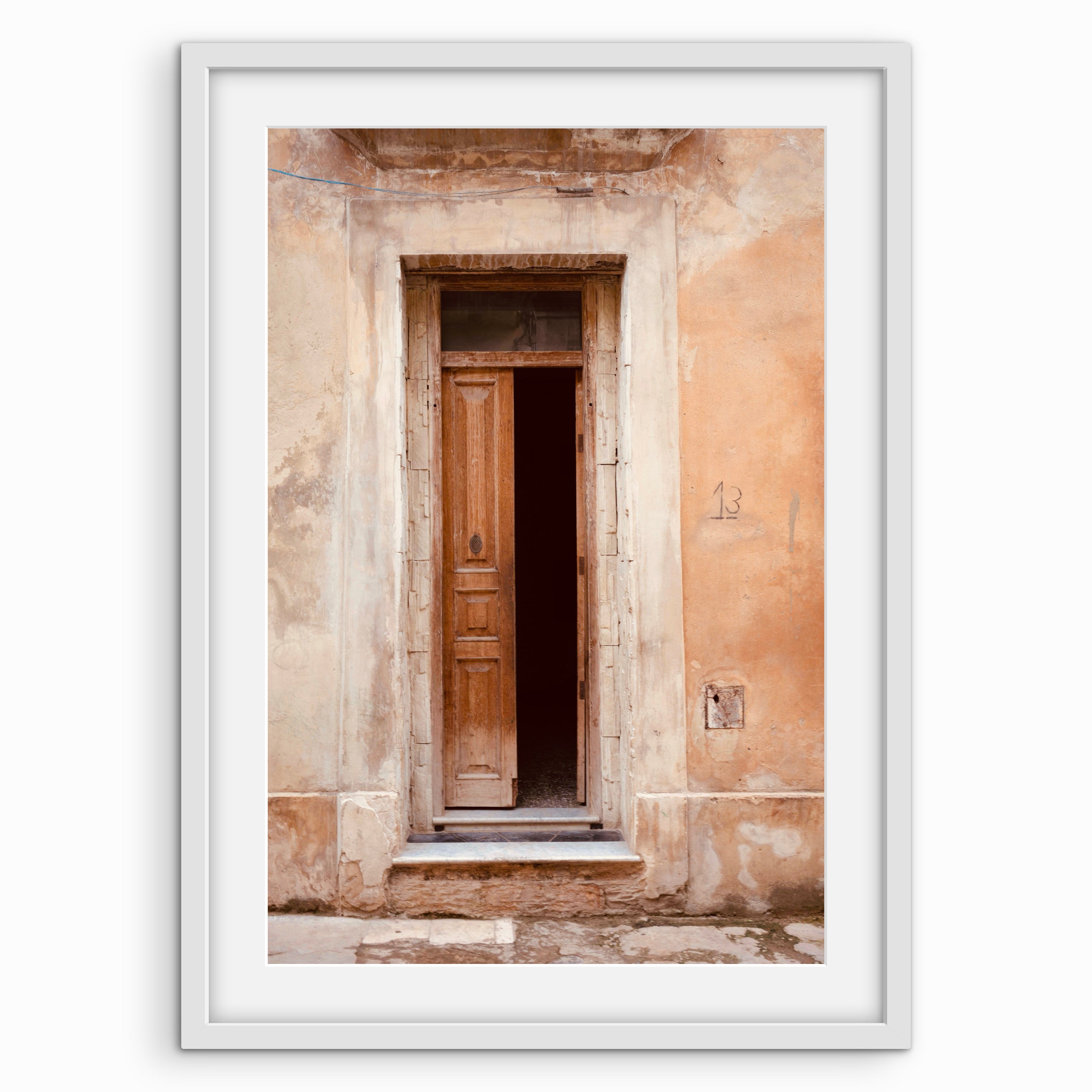 Doorway Open, Cuba