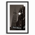 East 40th St, NYC