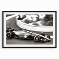F1 Race, Monaco