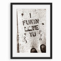 F'ing Love Yu, NYC