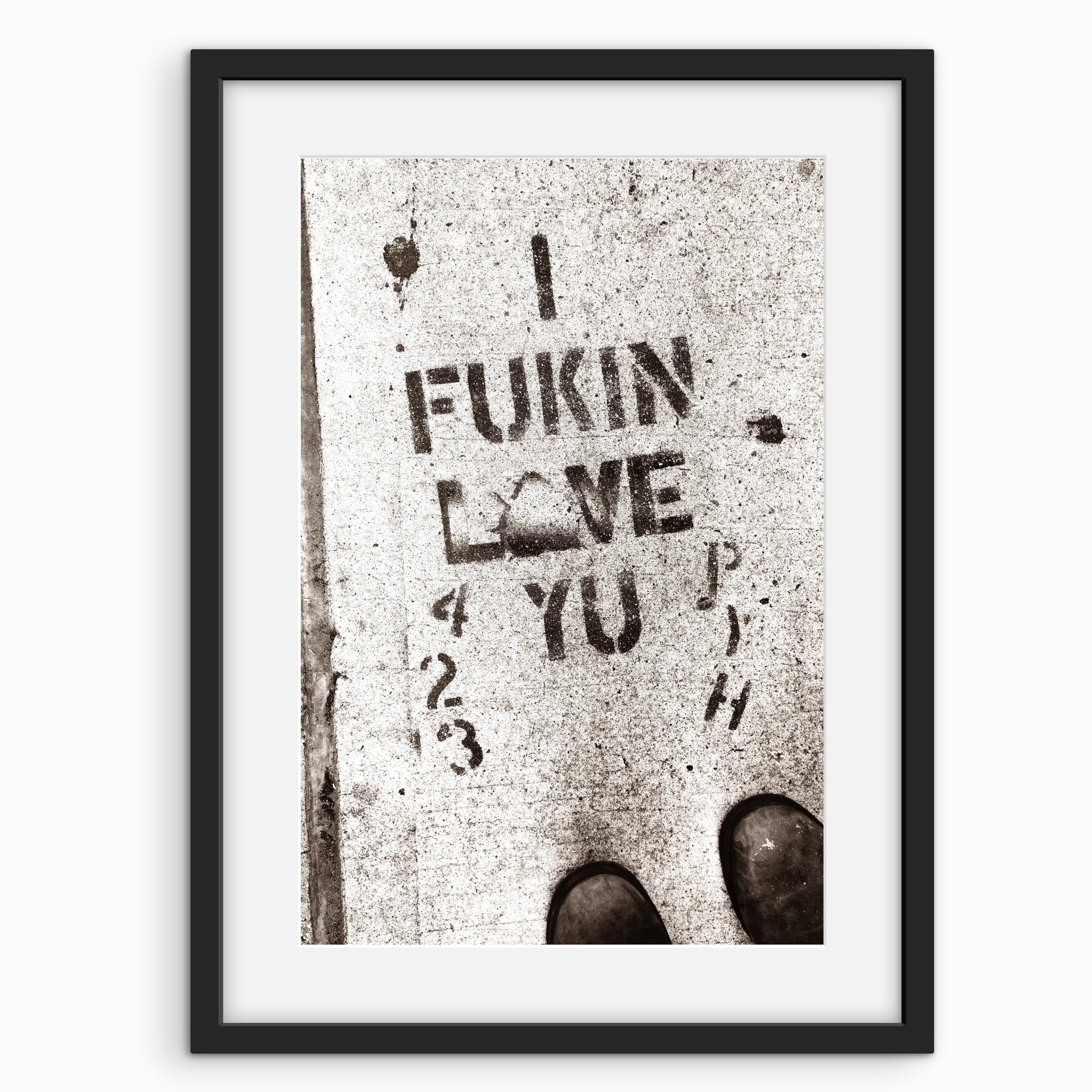 F'ing Love Yu, NYC