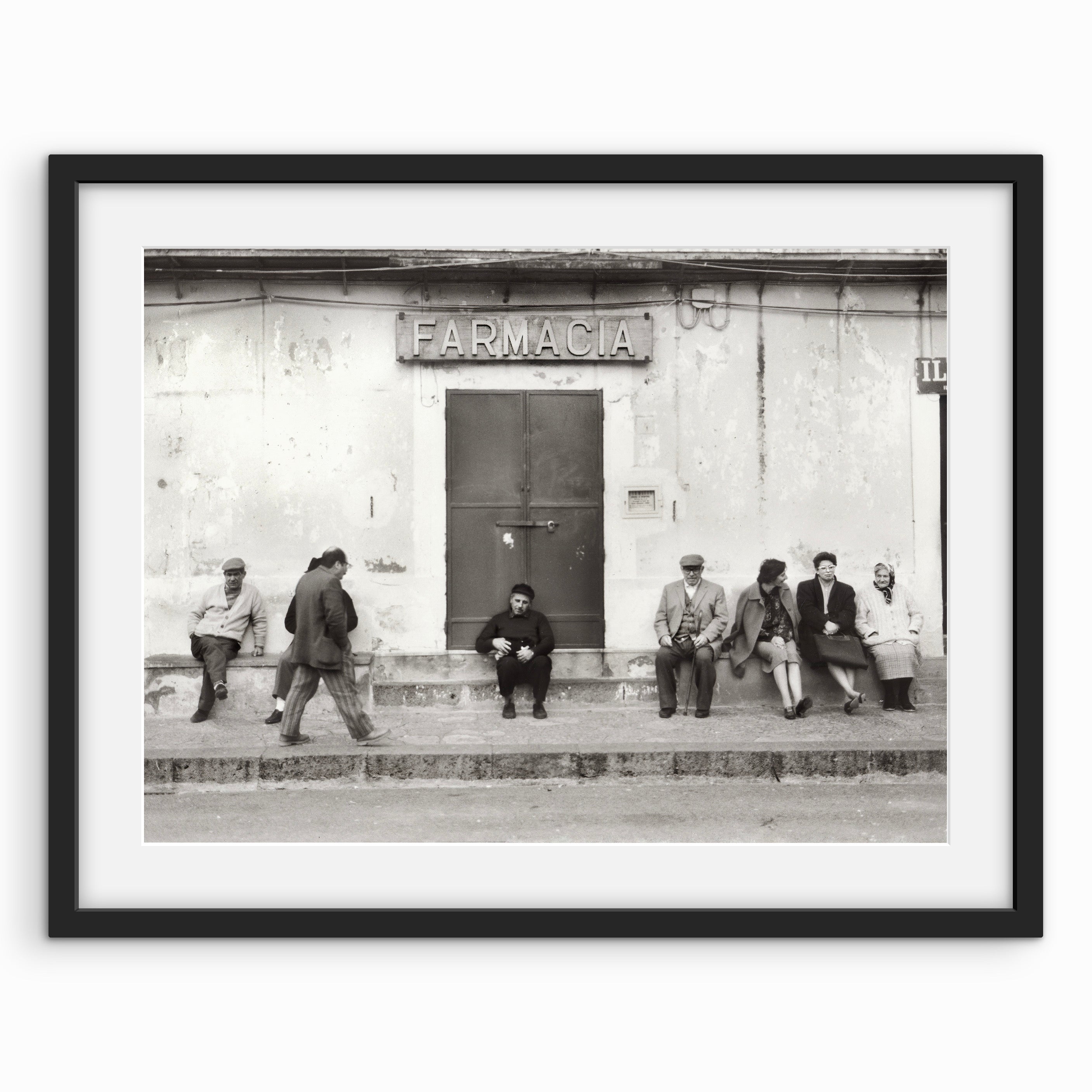 Farmacia, Napoli