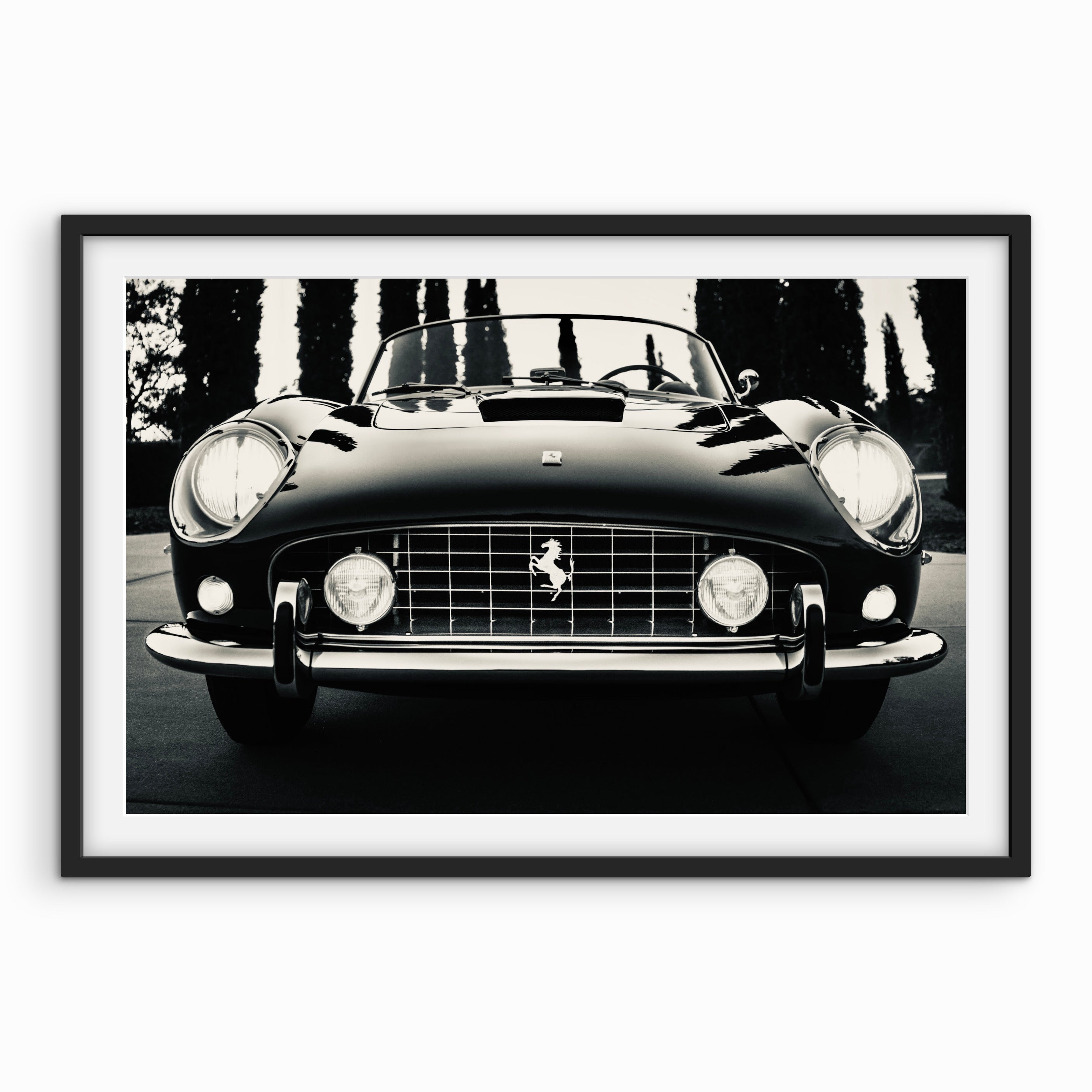 Ferrari Grill