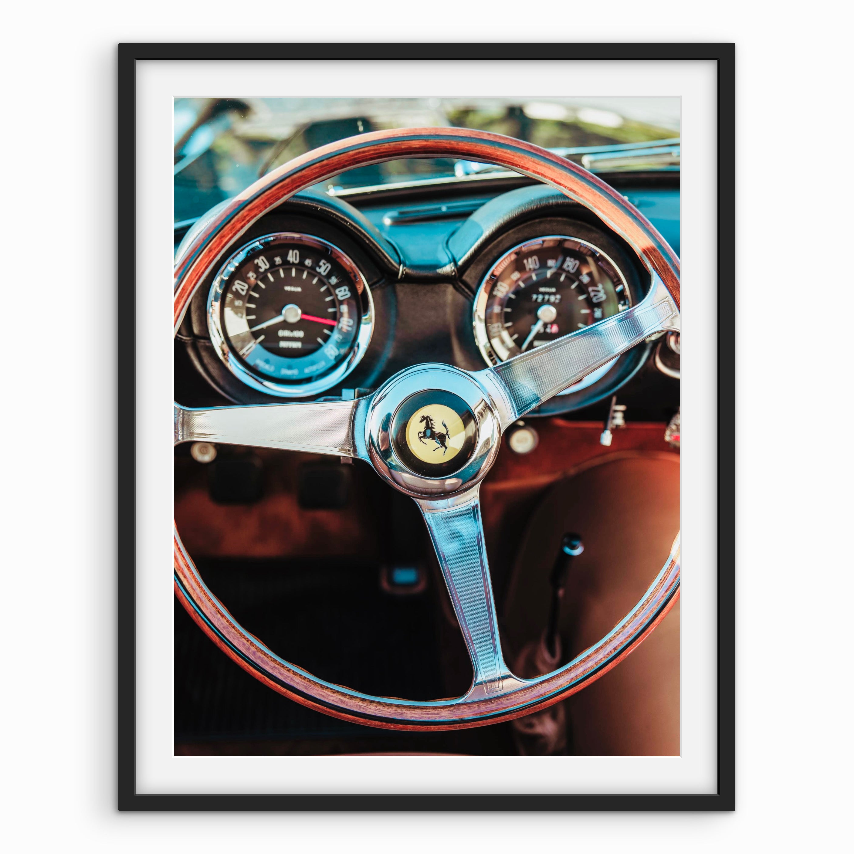 Ferrari Wheel