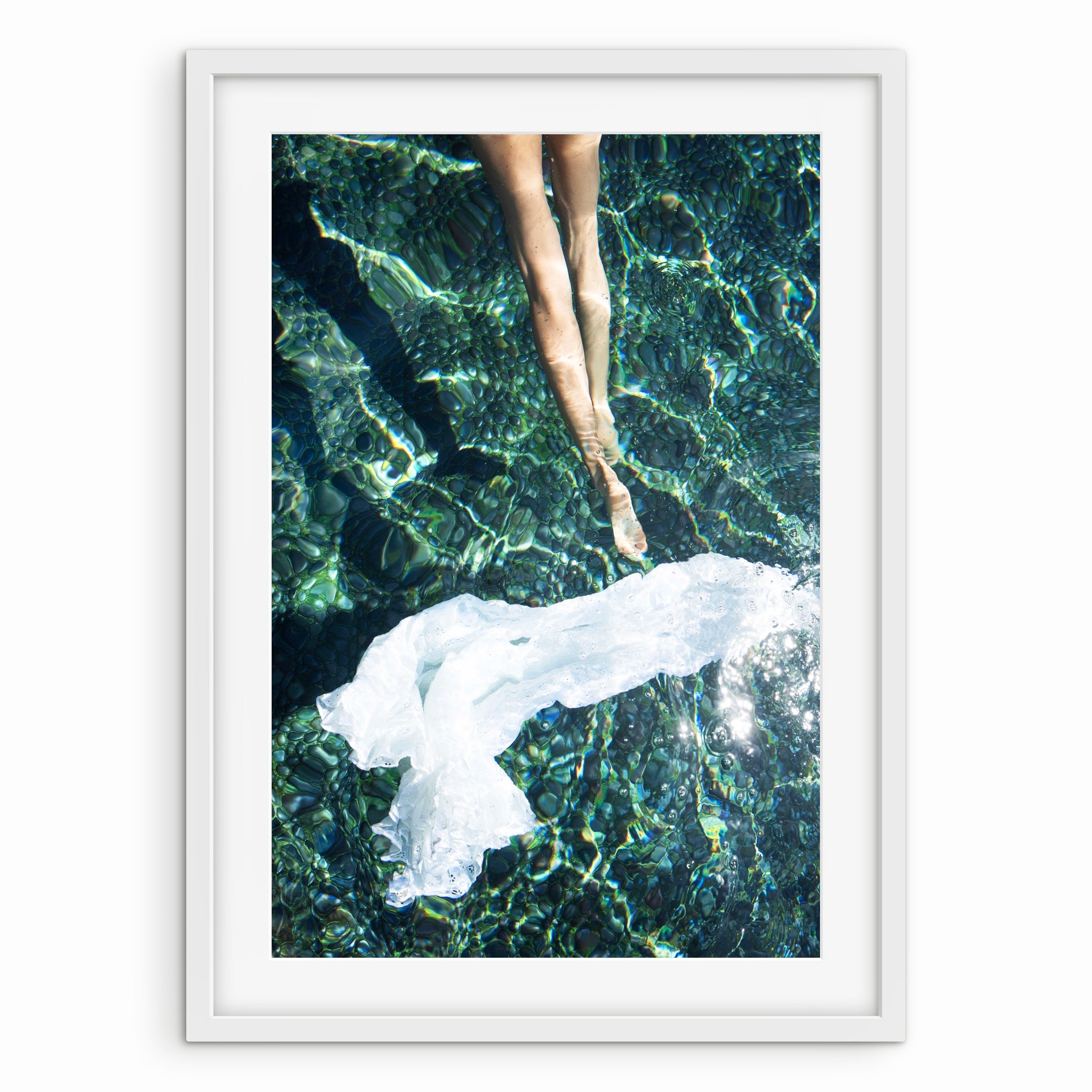 Floating Dress