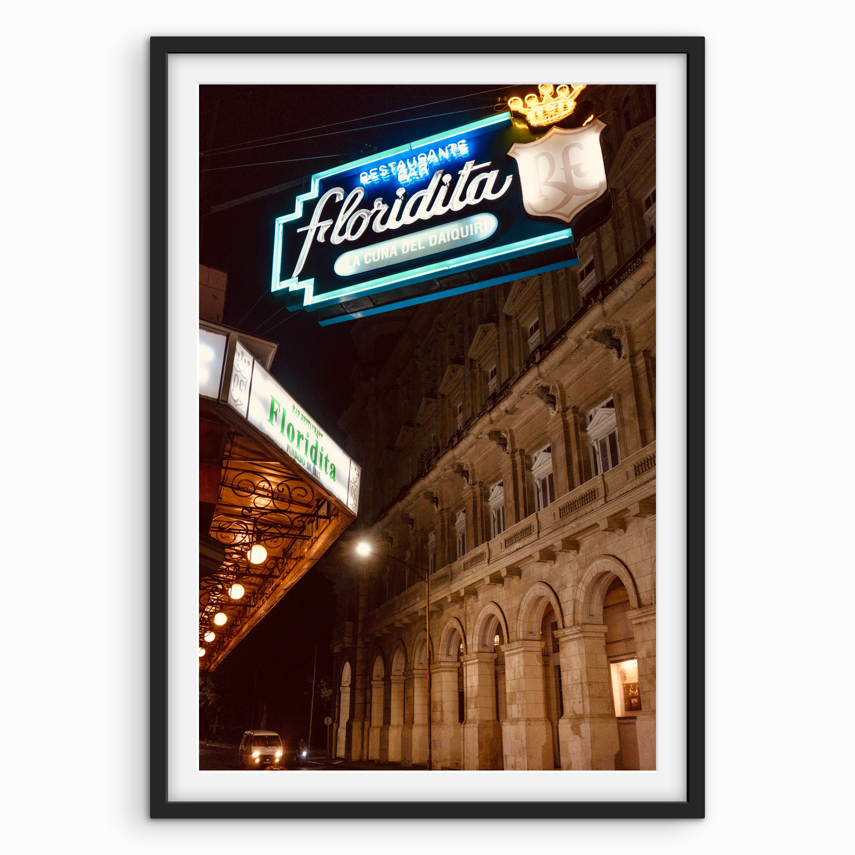 Floridita, Cuba