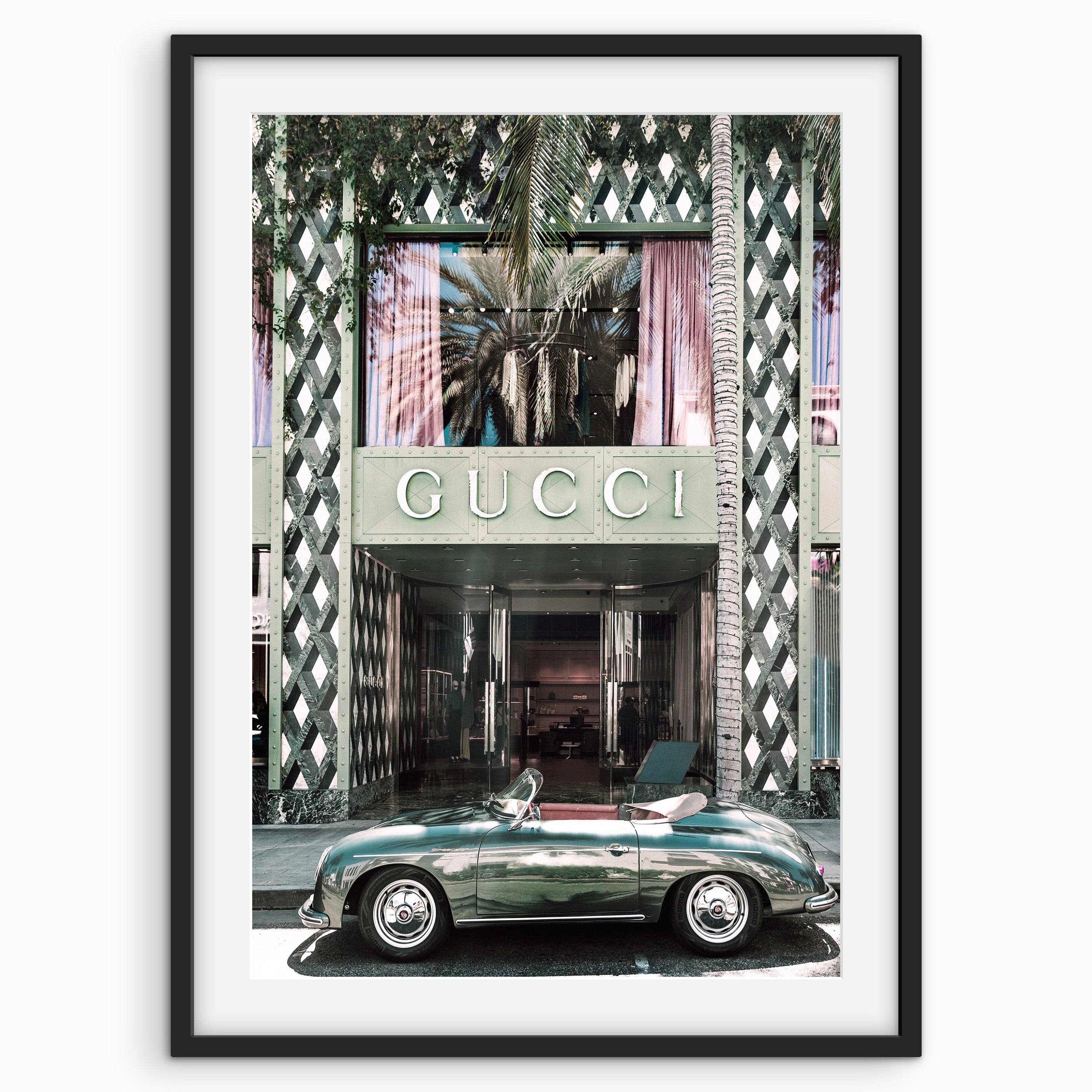Gucci, Rodeo Drive