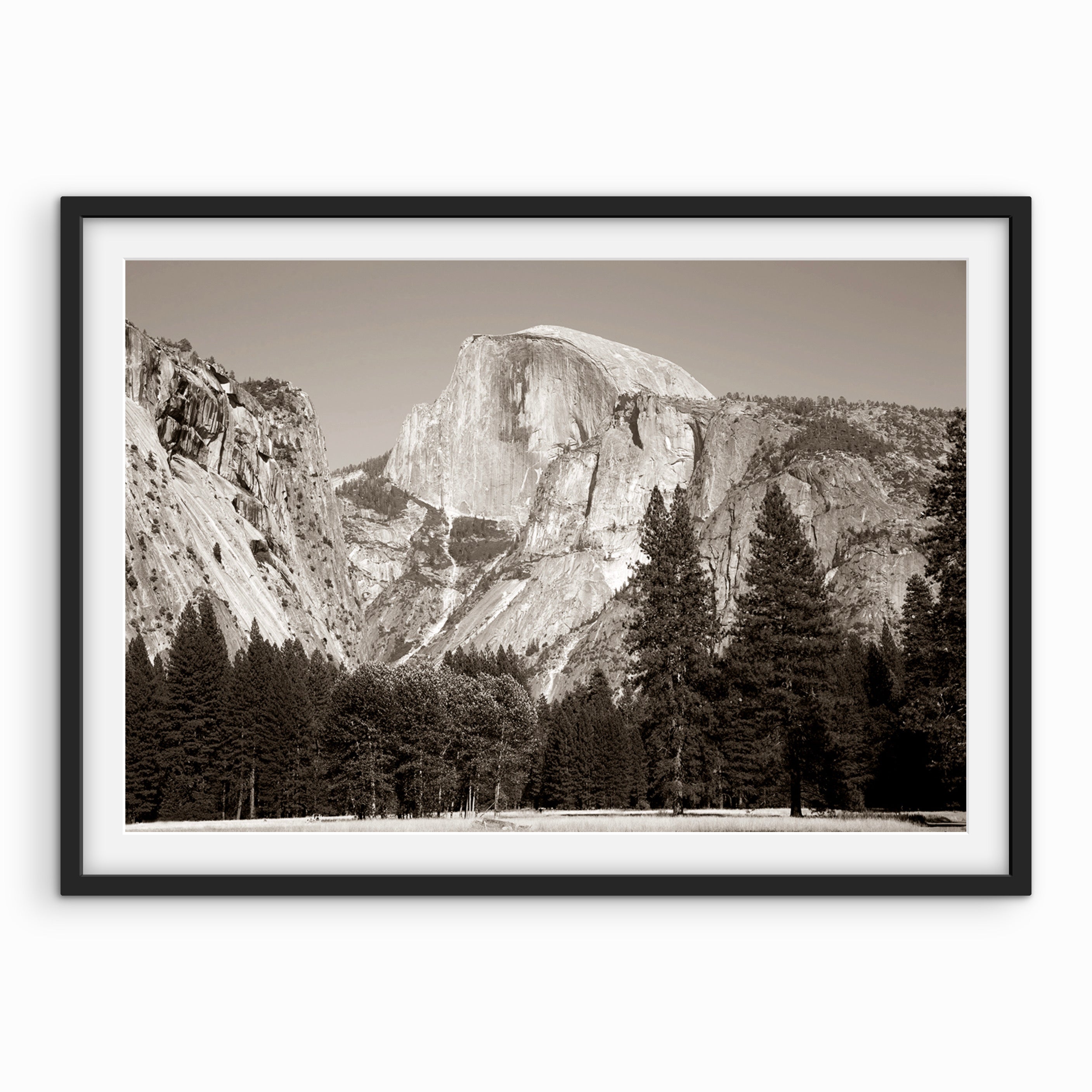 Half Dome