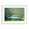 Hilman Car, Byron Bay