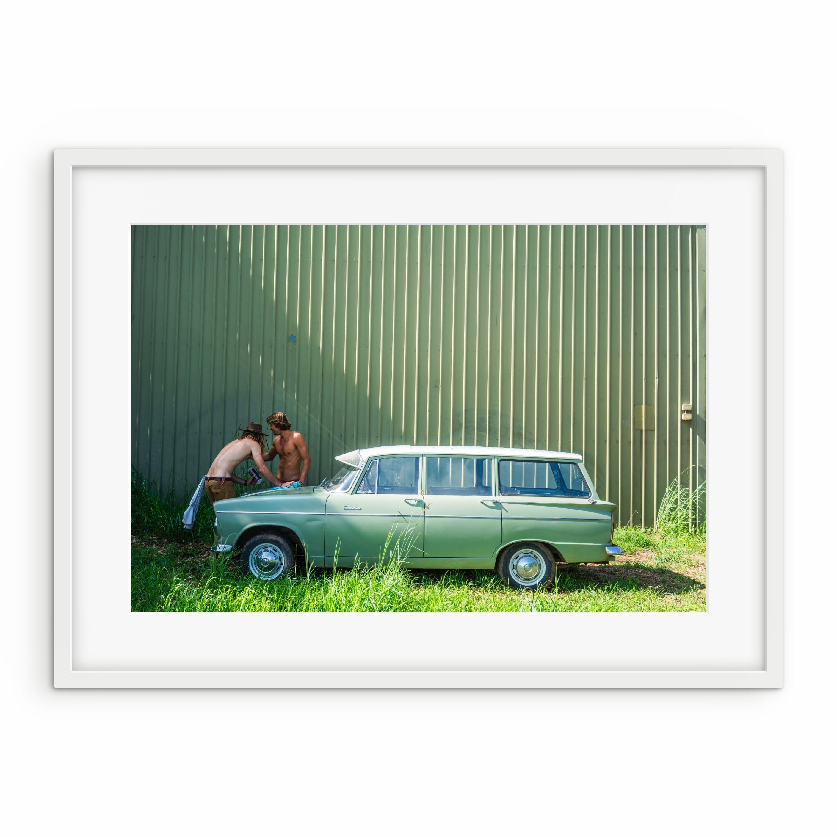 Hilman Car, Byron Bay