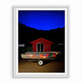 Holiday Boat Lights