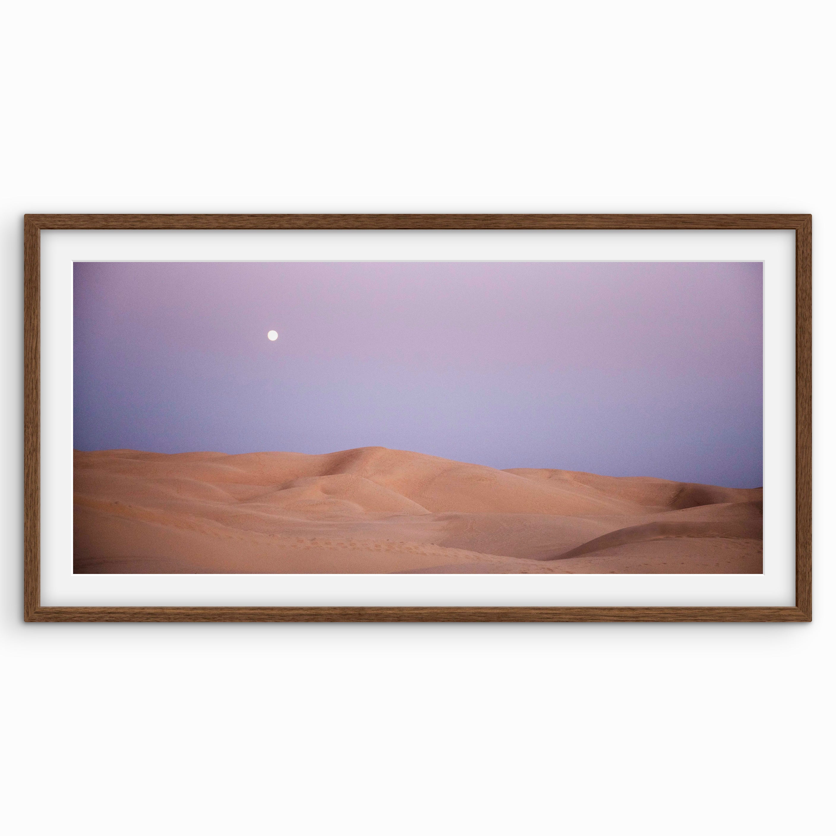 Sand Dunes