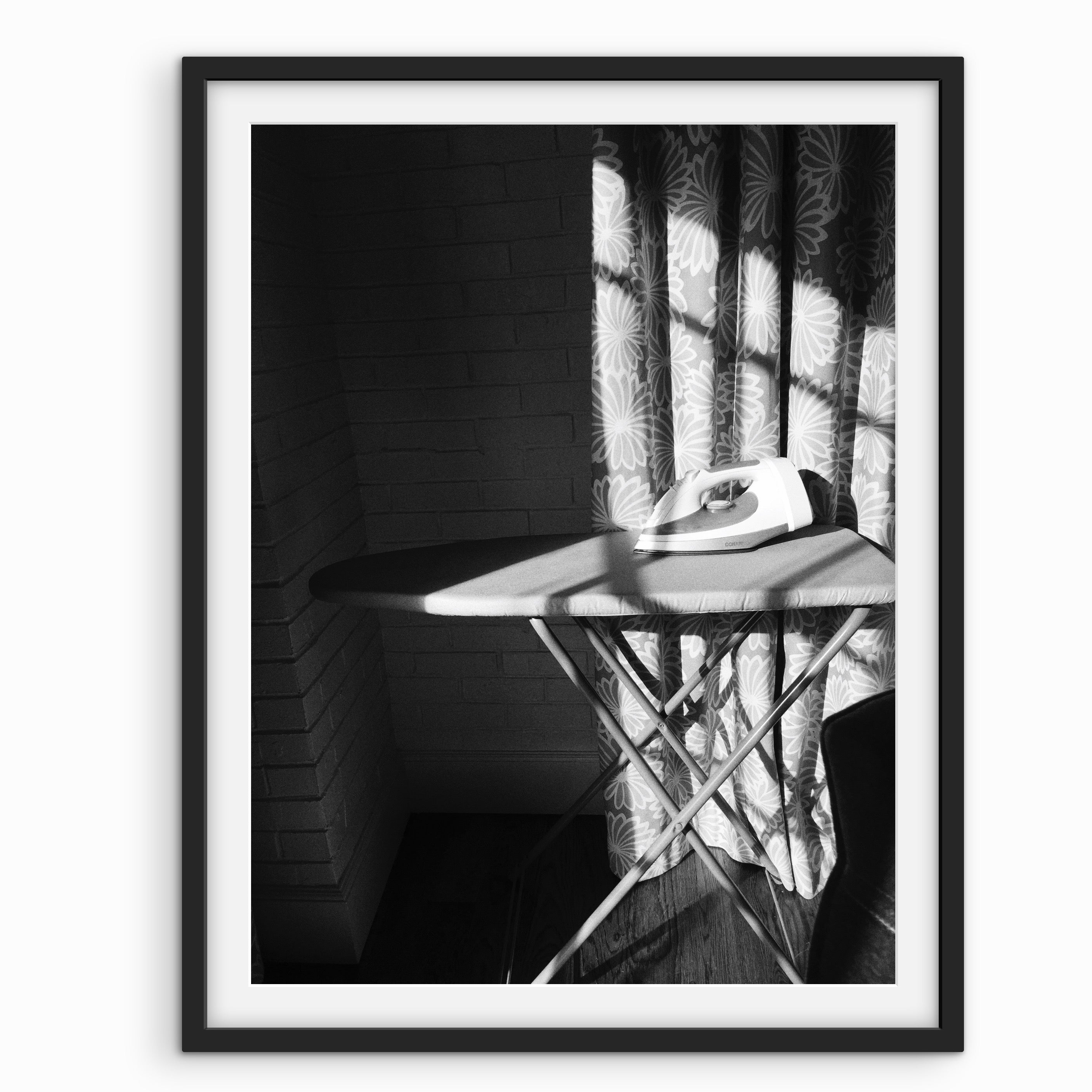 Ironing, Bowery Hotel