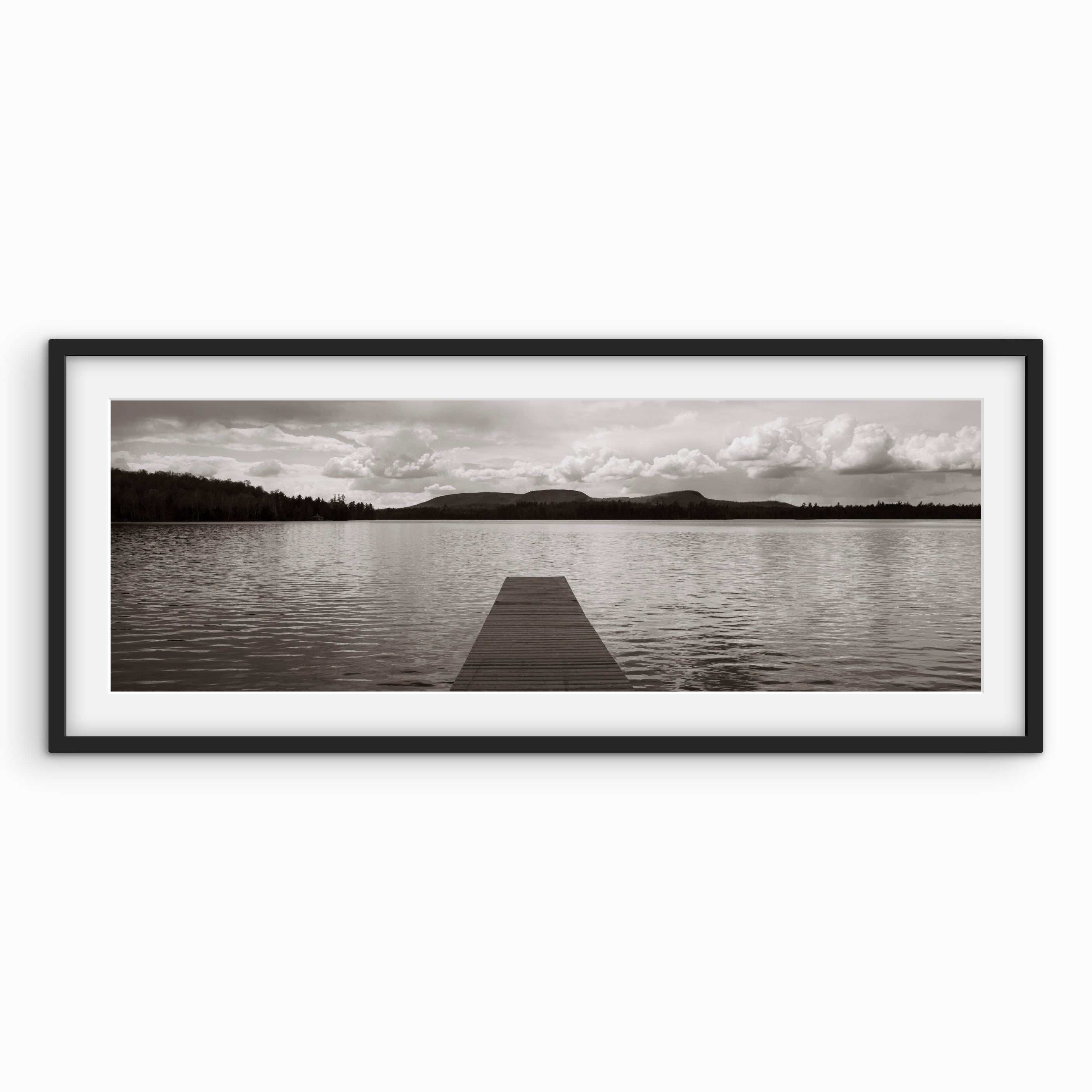 Lake Placid Dock