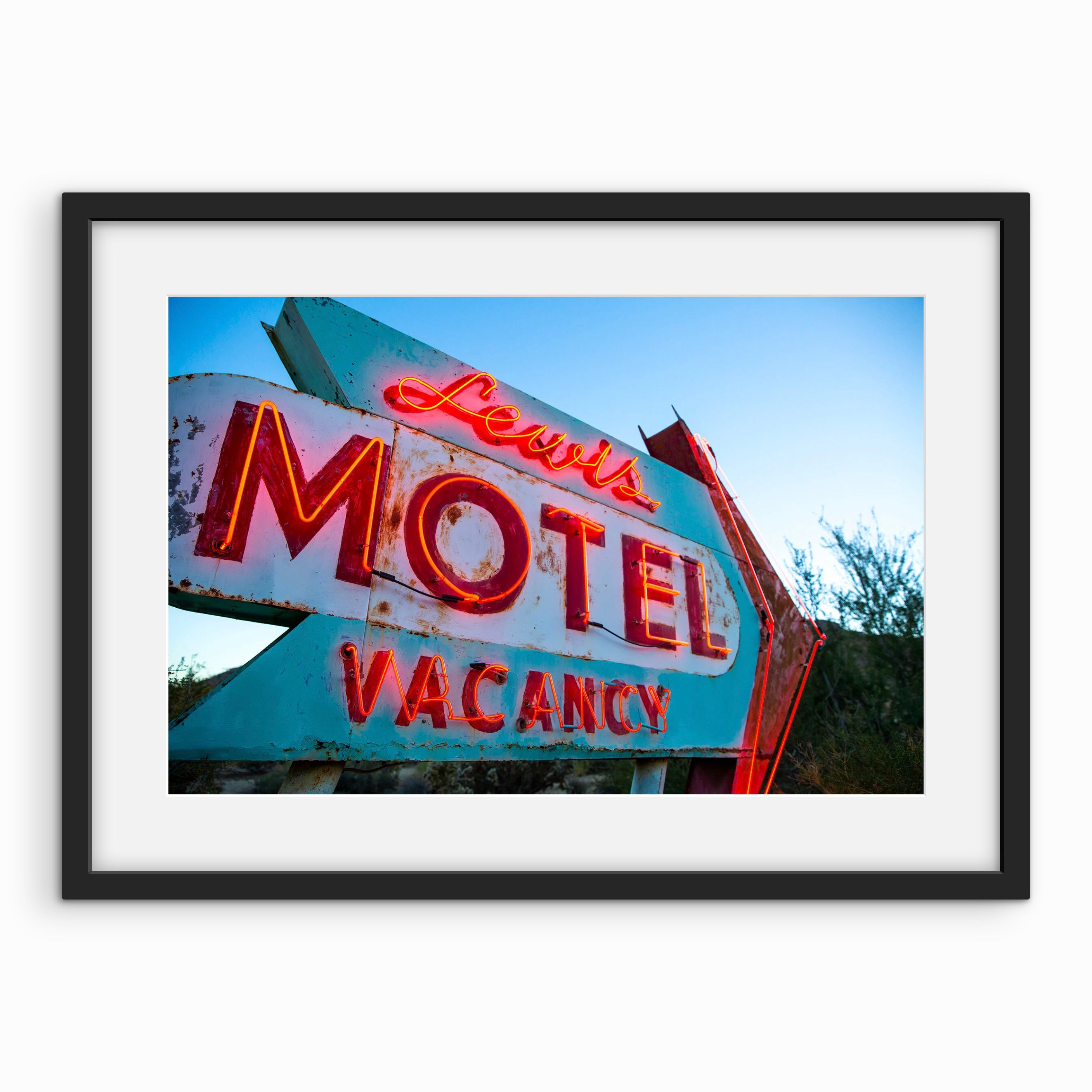 Lewis Motel