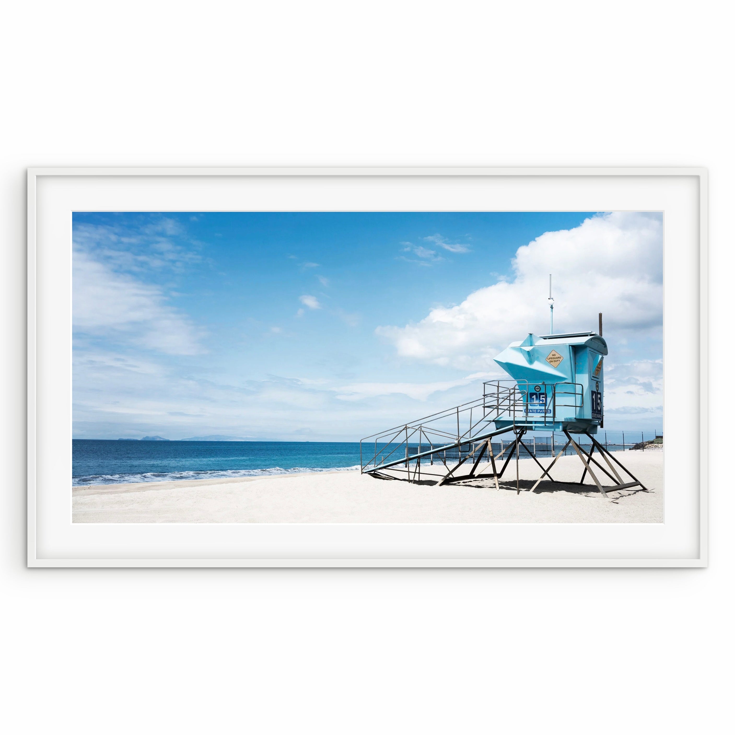 Lifeguard Tower