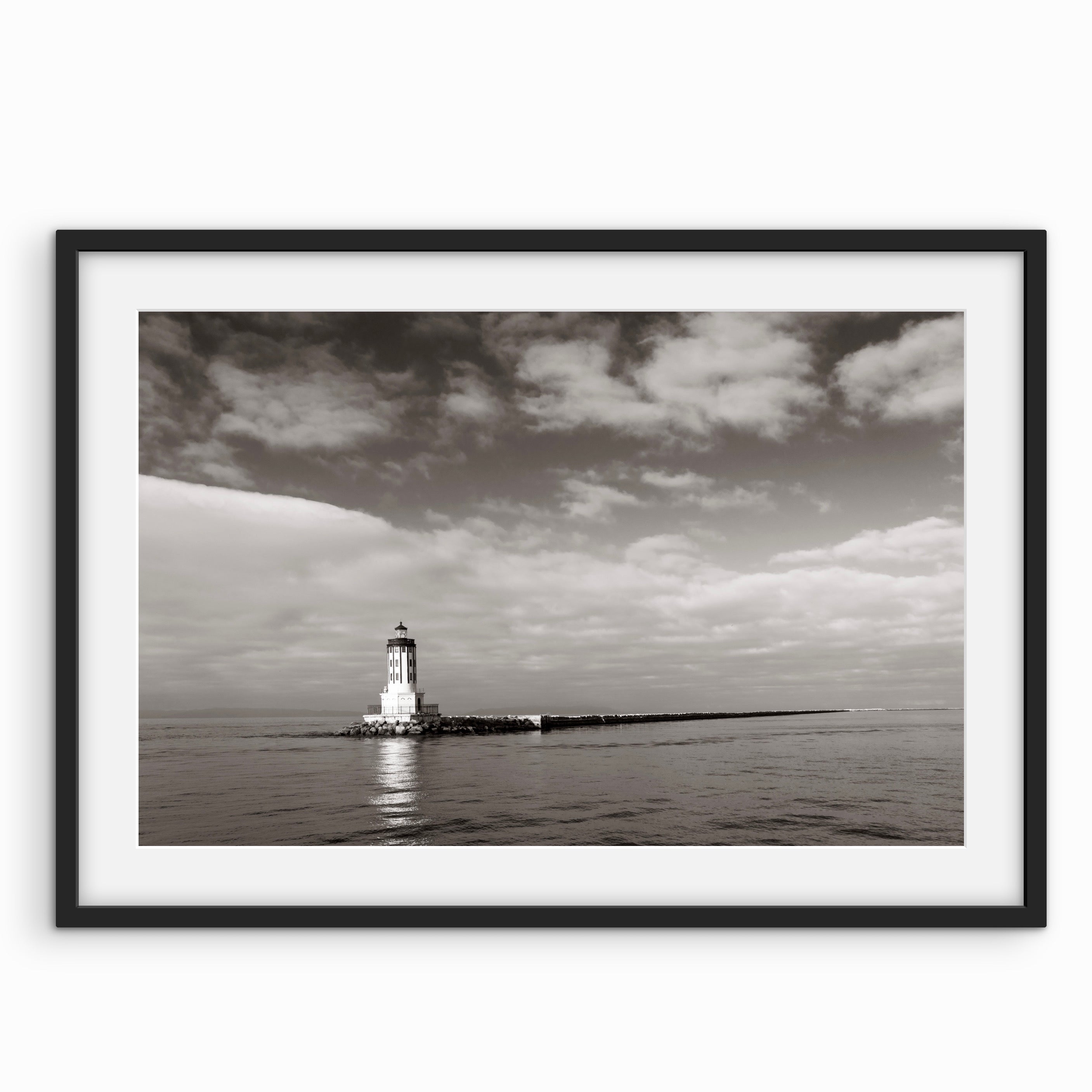 Lighthouse, Long Beach