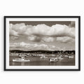 Lobster Boats, Maine