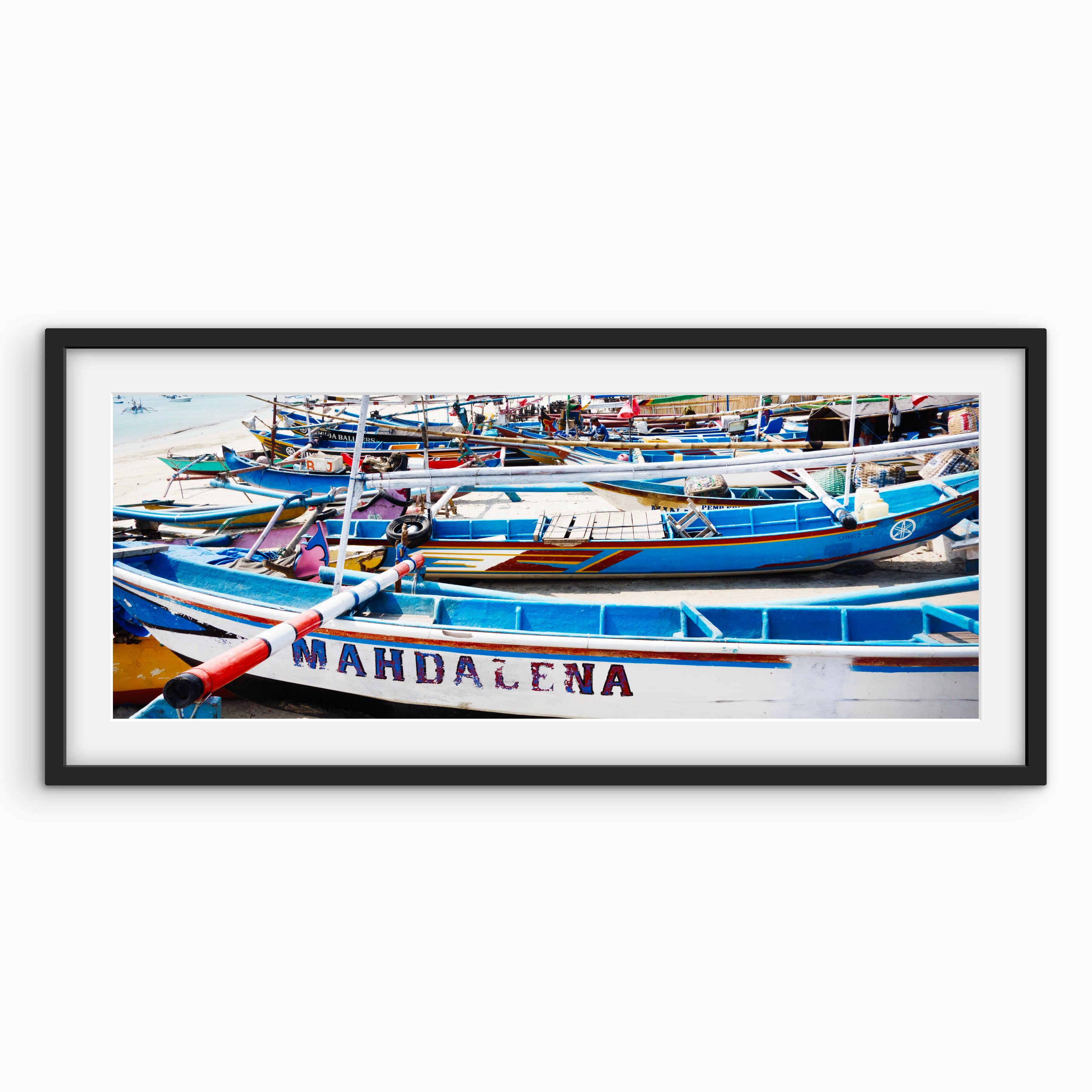 Mahdalena, Bali