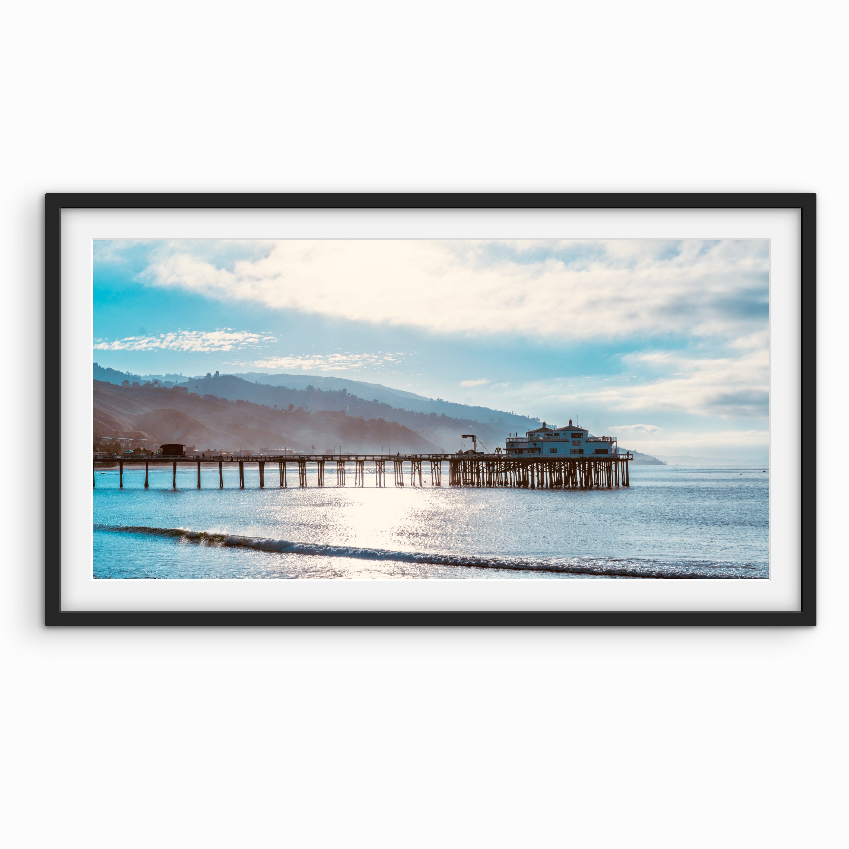 Malibu Pier