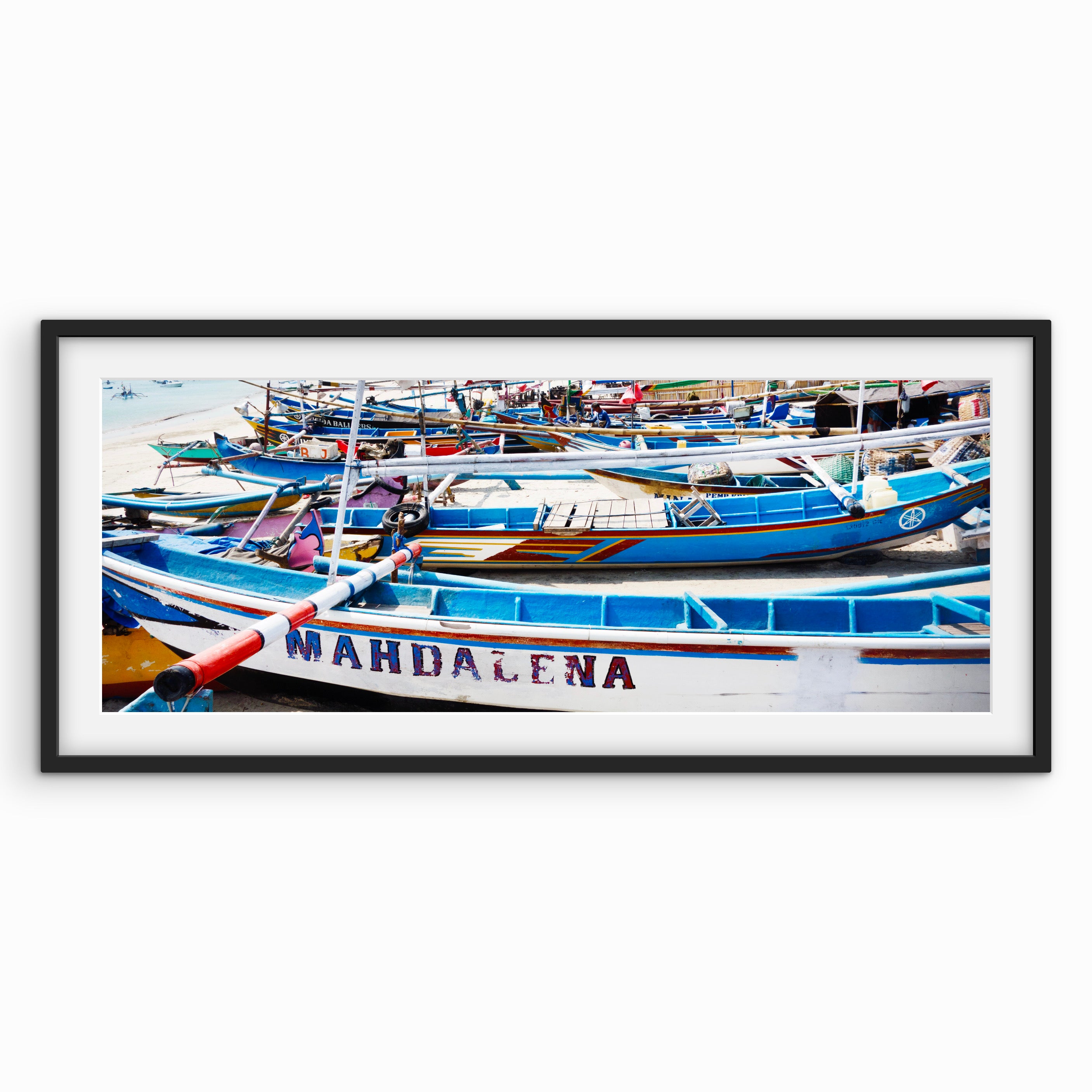 Mandalena, Bali