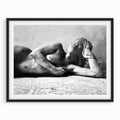 Nude Sculpture, Prague