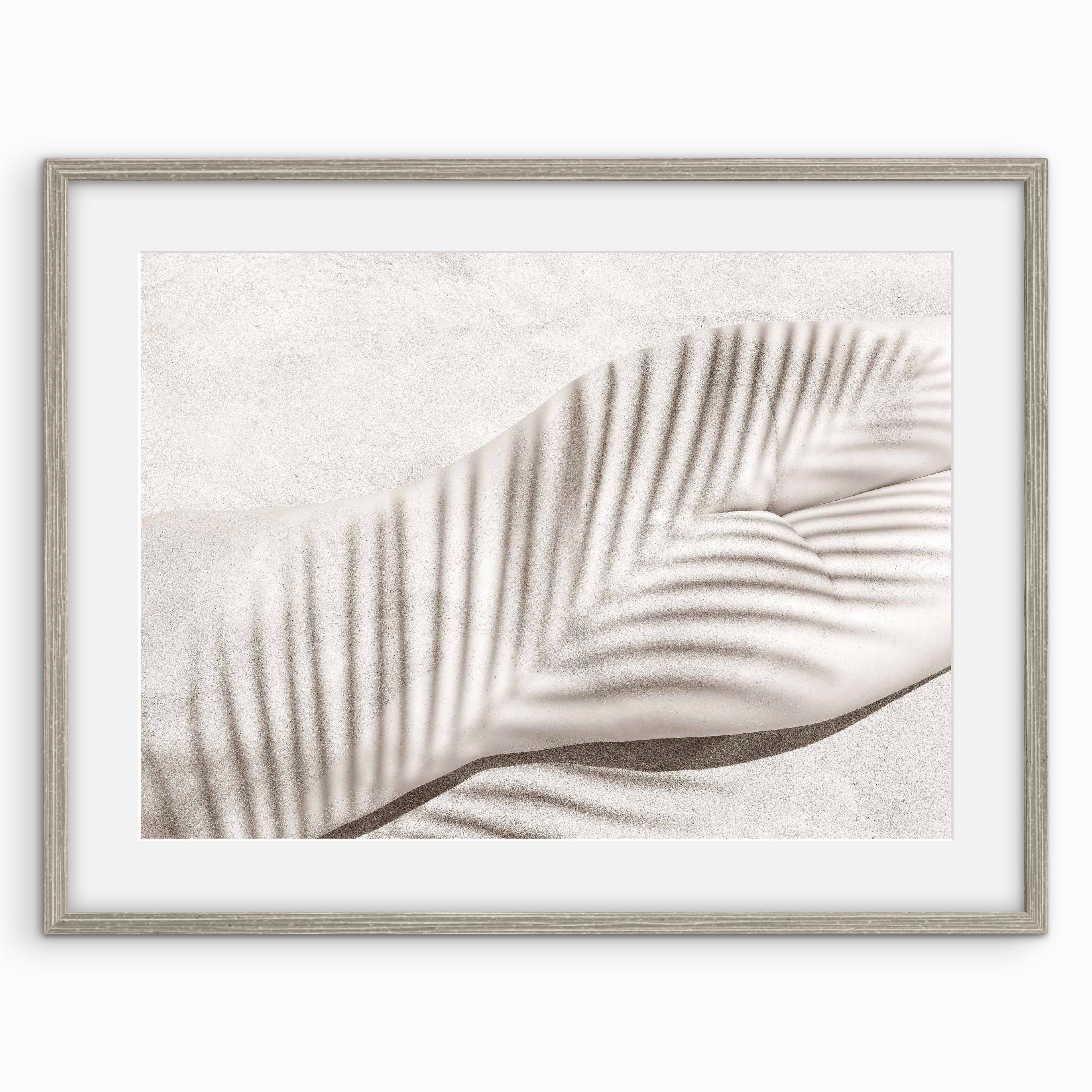 Palm Shadow Nude
