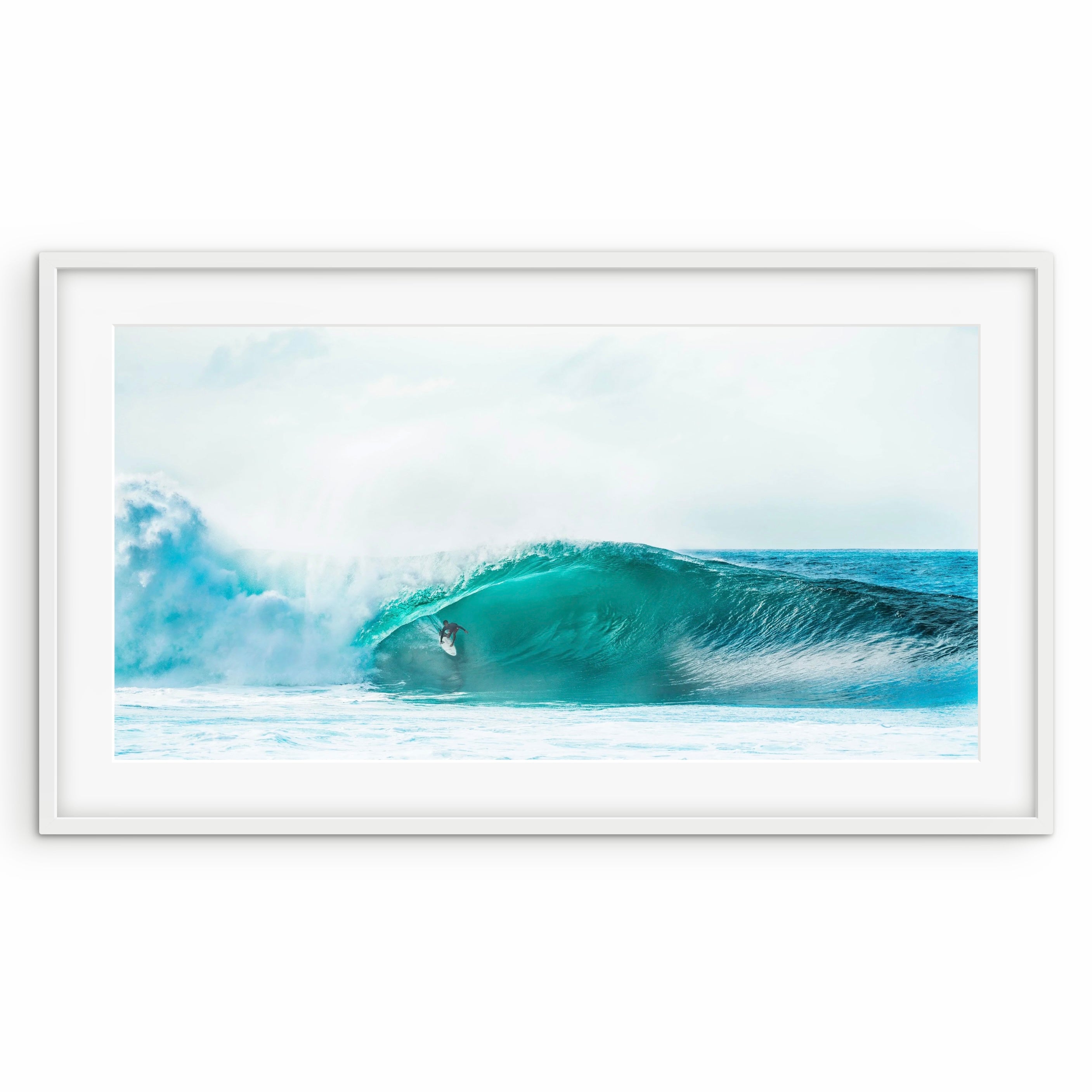 Pipeline Surfer