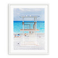Poste De Secours, Nice France