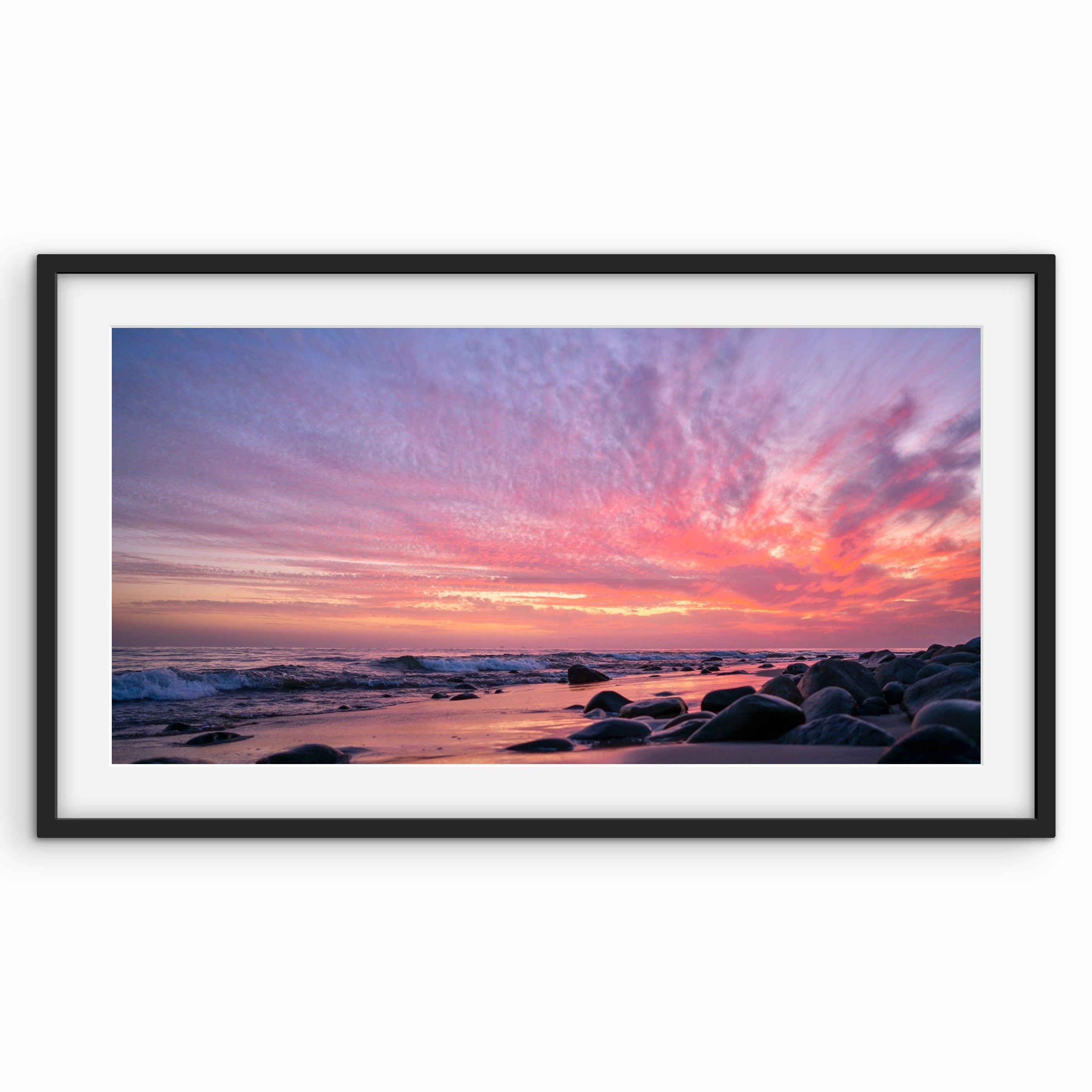 Rincon Pt Sunset