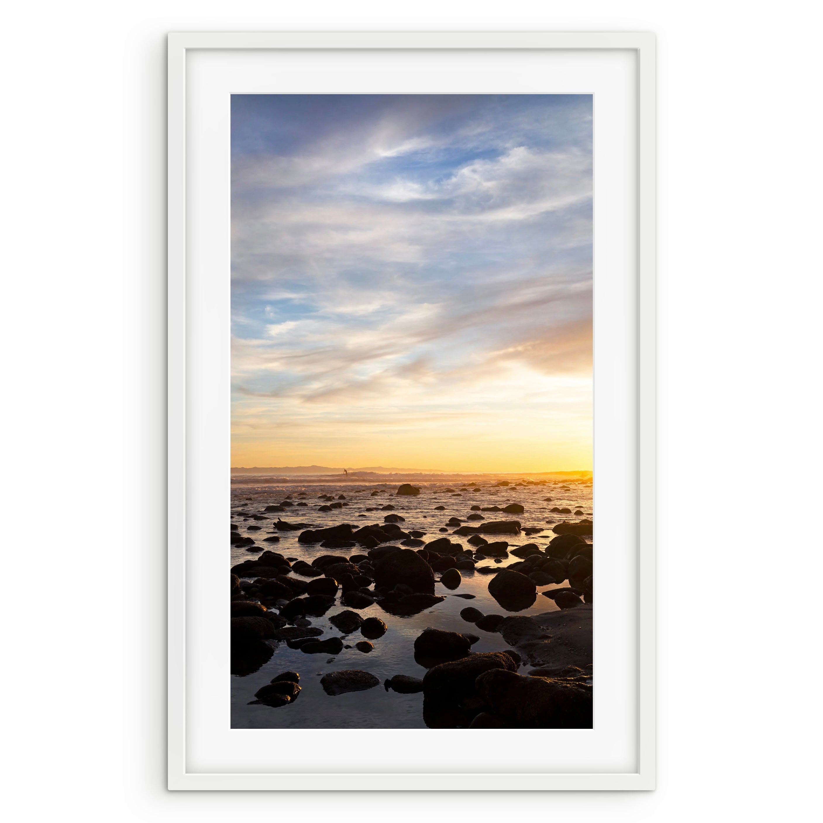 Rincon Tide Pools
