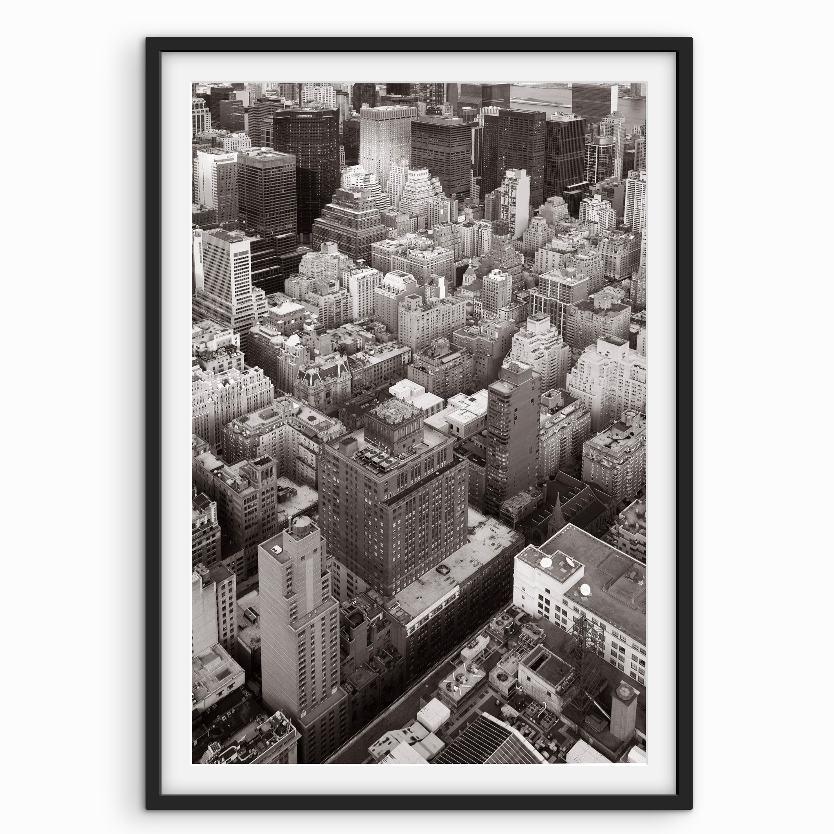 Rooftops NYC