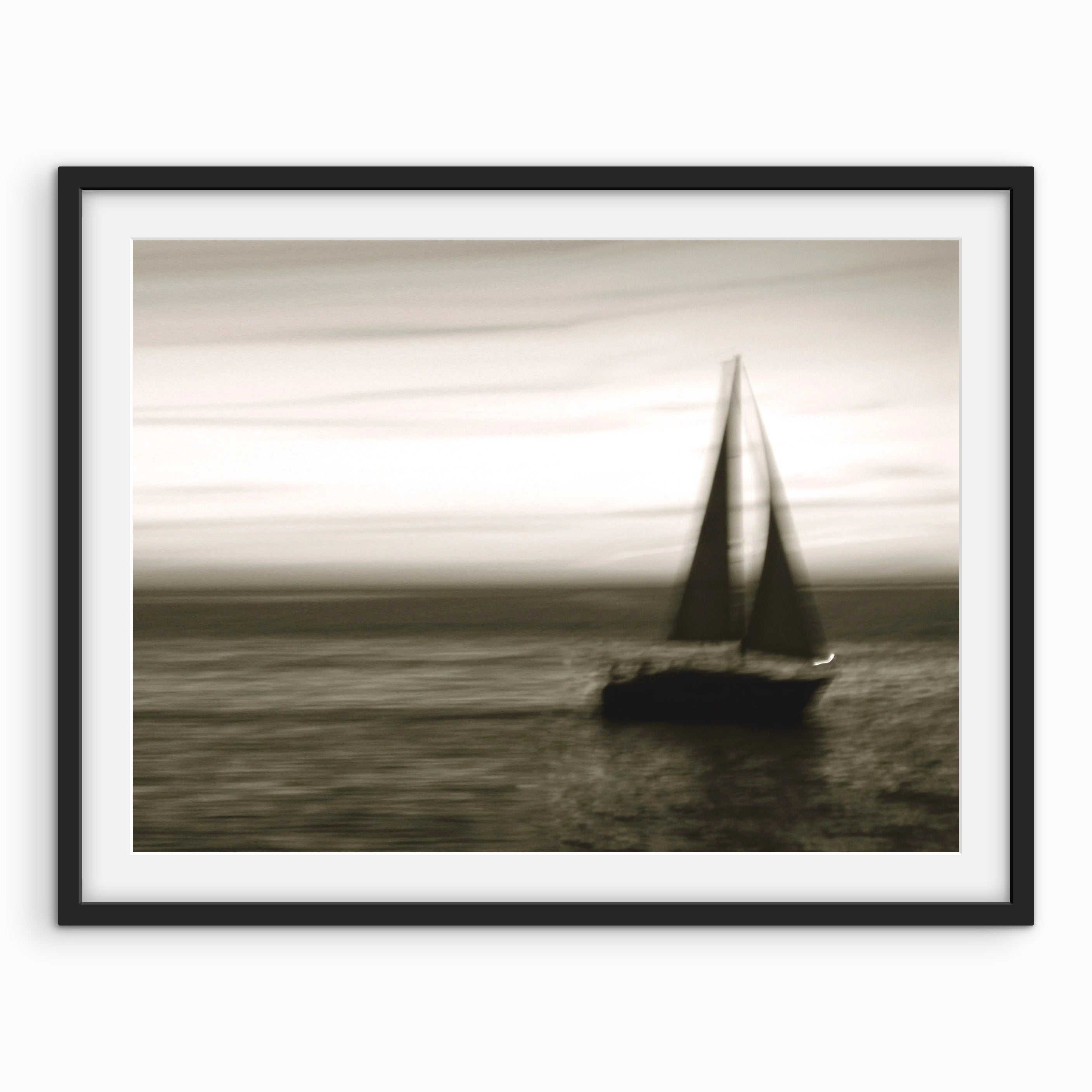 Sailing Away