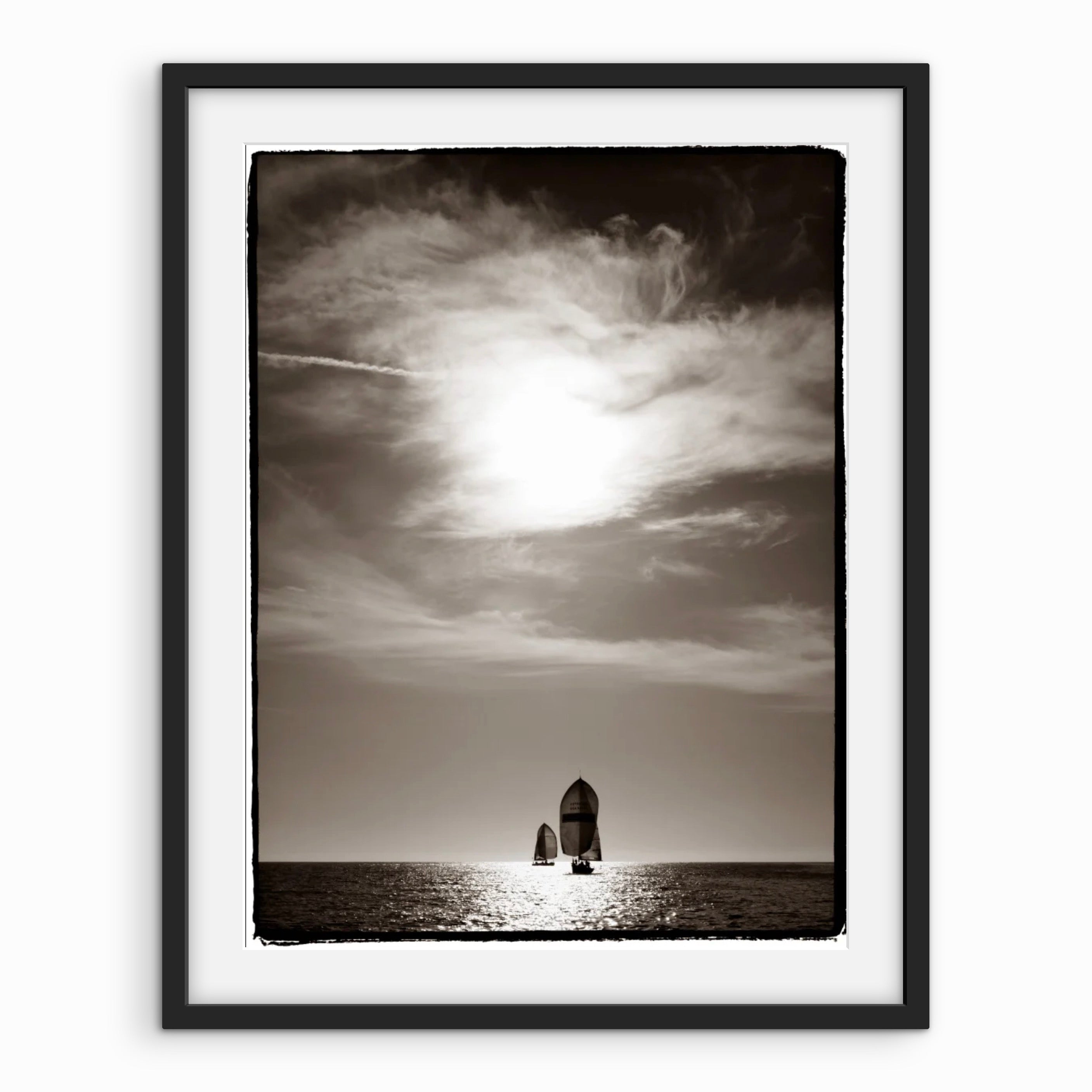 Sailing From Afar