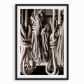 Sailing Lines Coiled