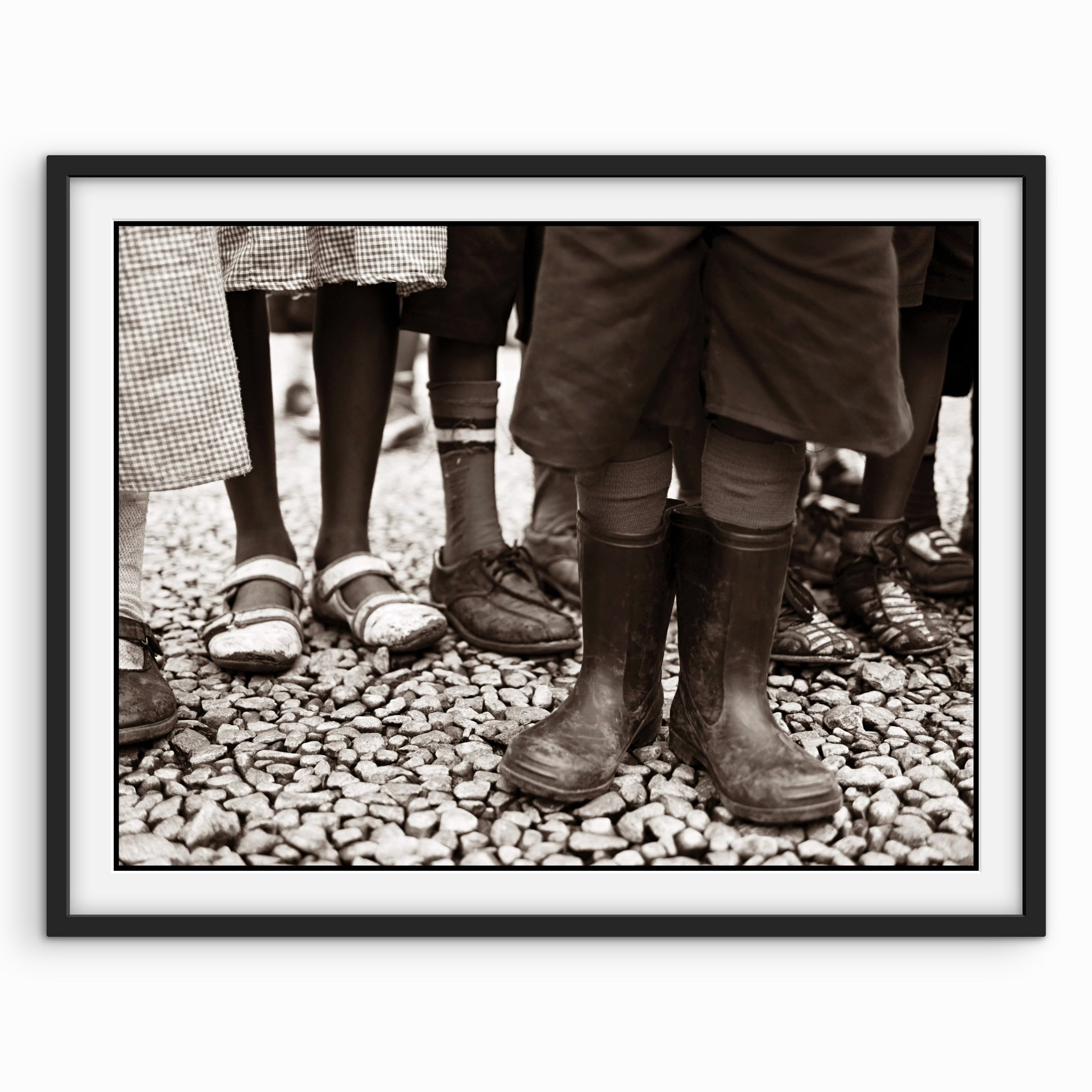 School Children Shoes, Nairobi
