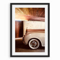 Silver Cloud Rolls