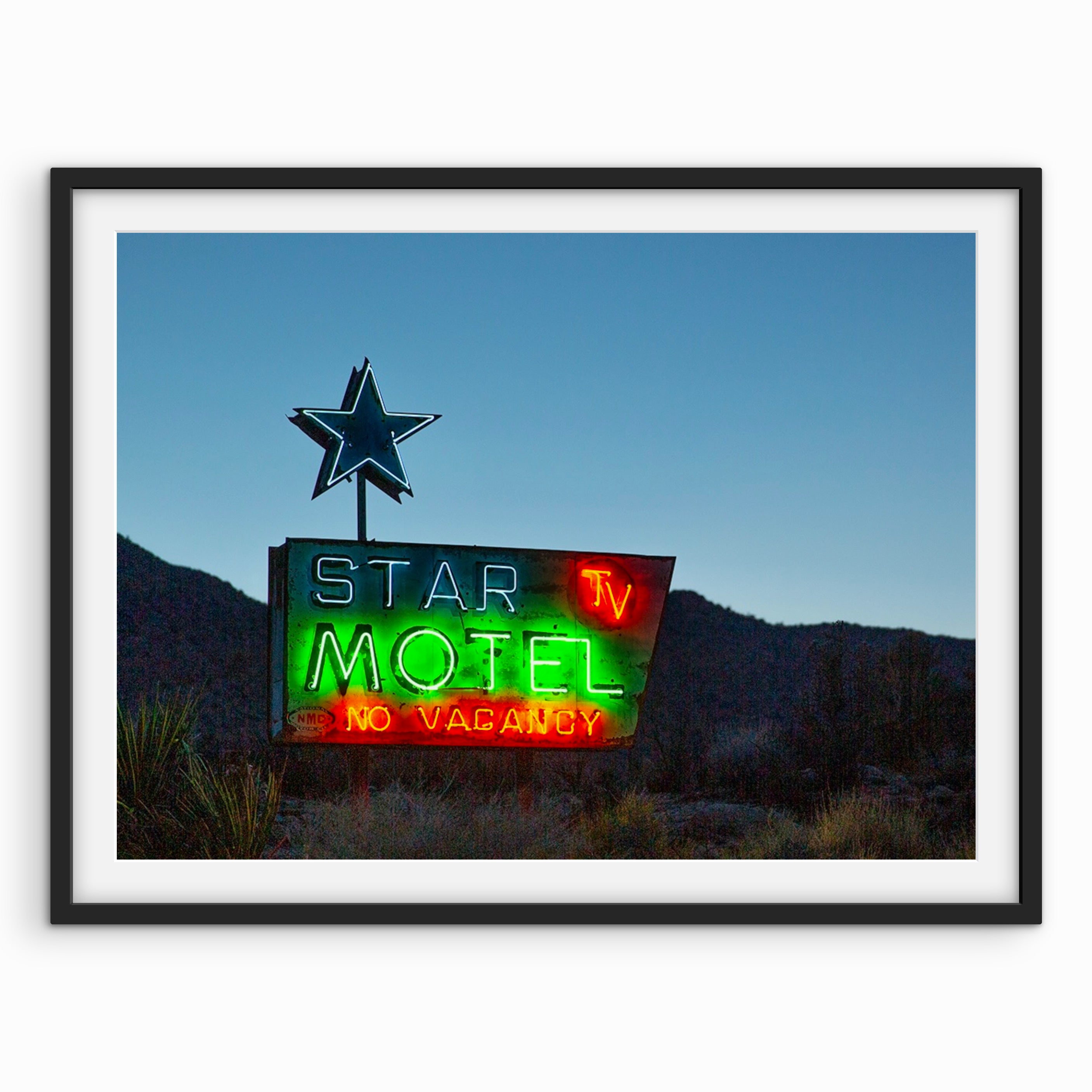 Star Motel Lit