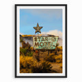 Star Motel Sunset